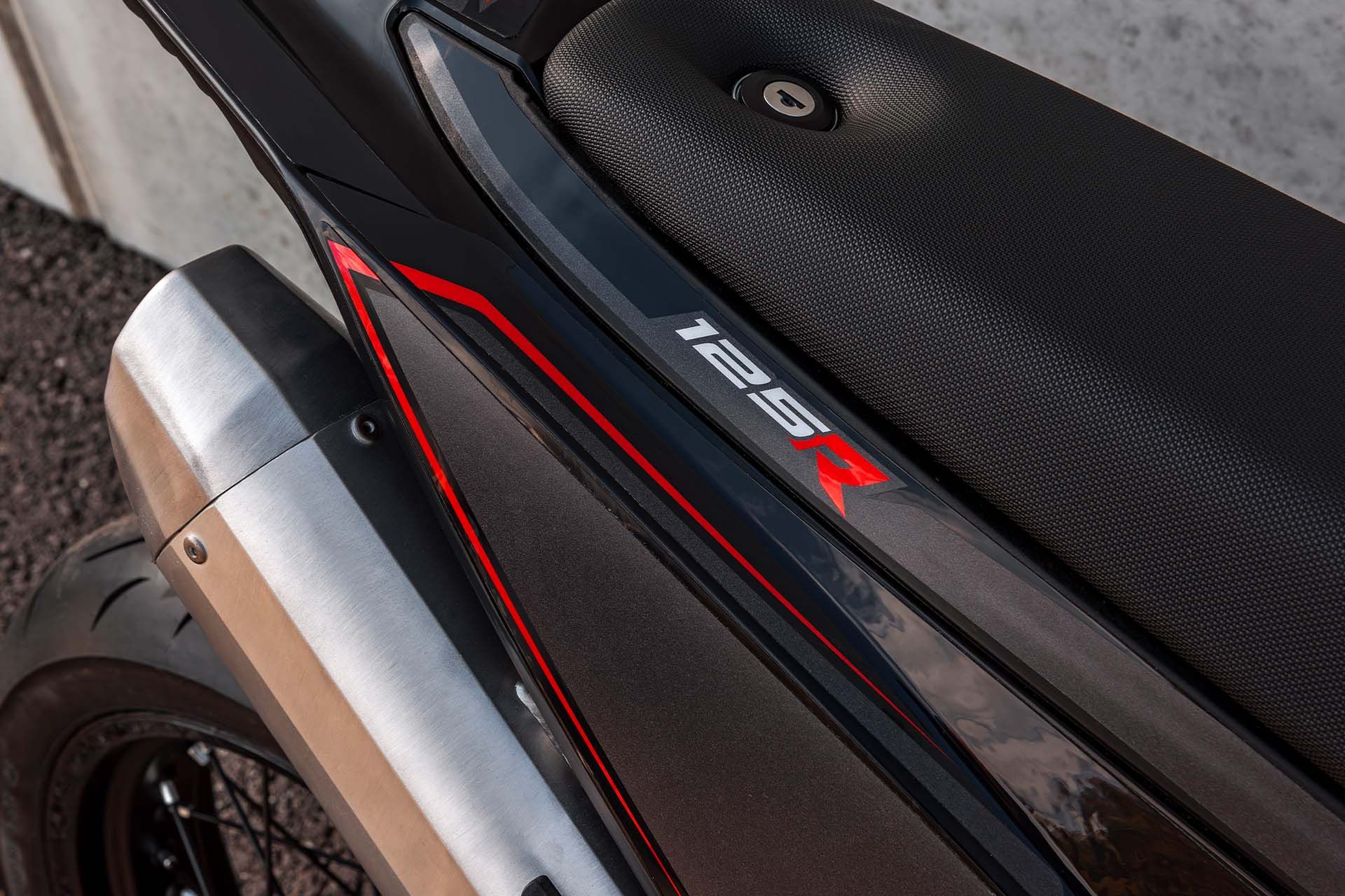 Beta RR Motard 125 R