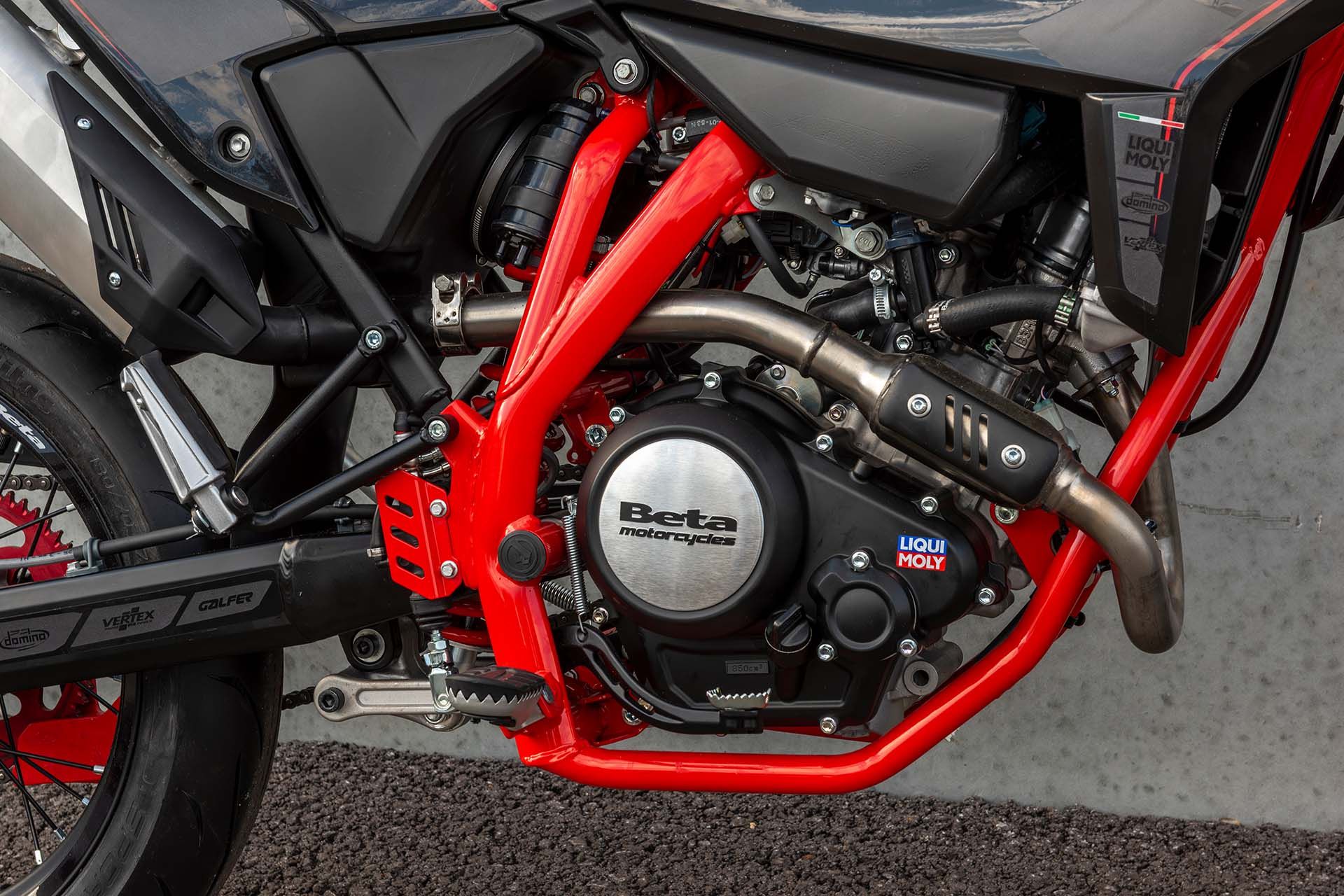 Beta RR Motard 125 R