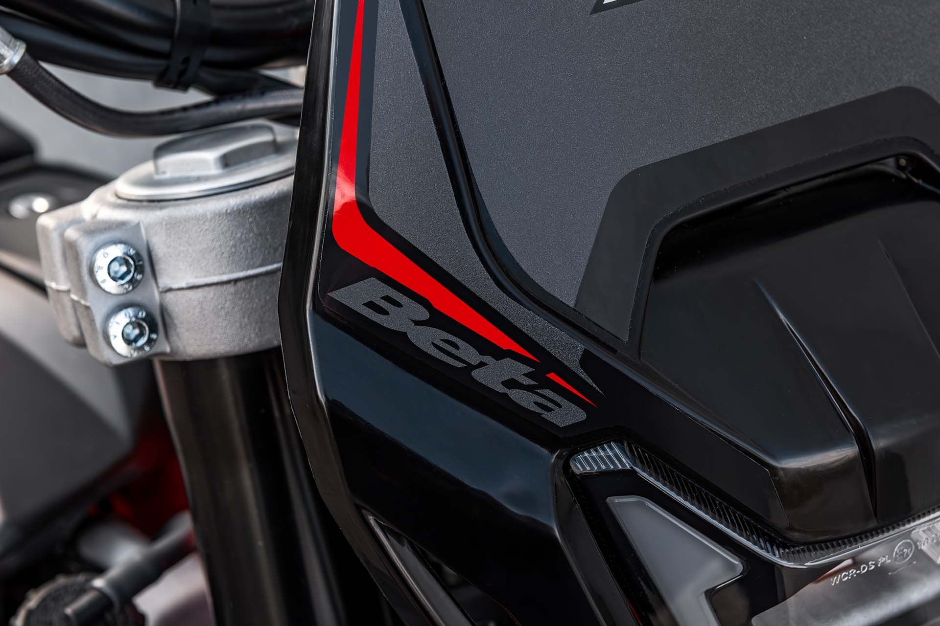 Beta RR Motard 125 R