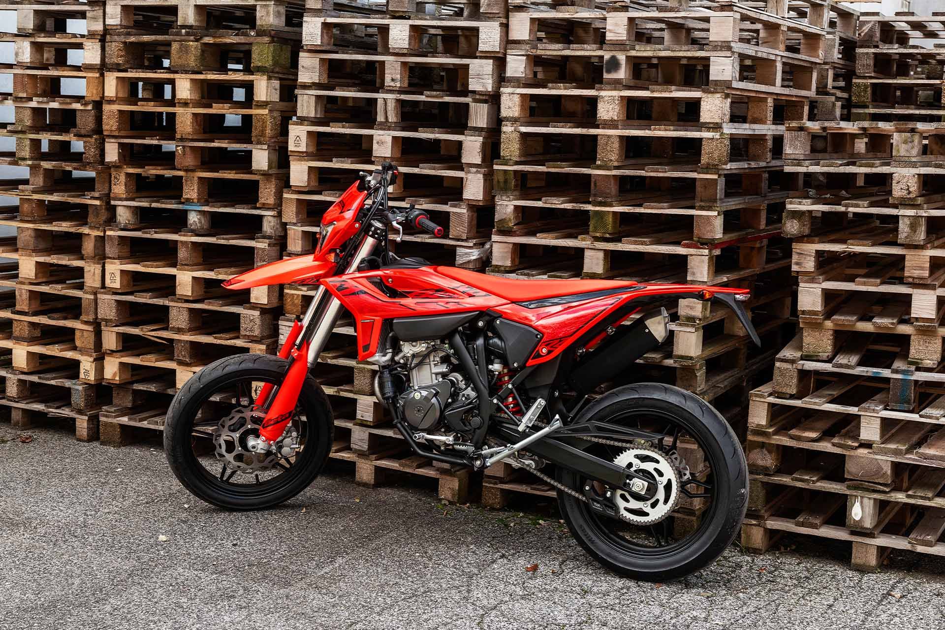 Beta RR Motard 125 T