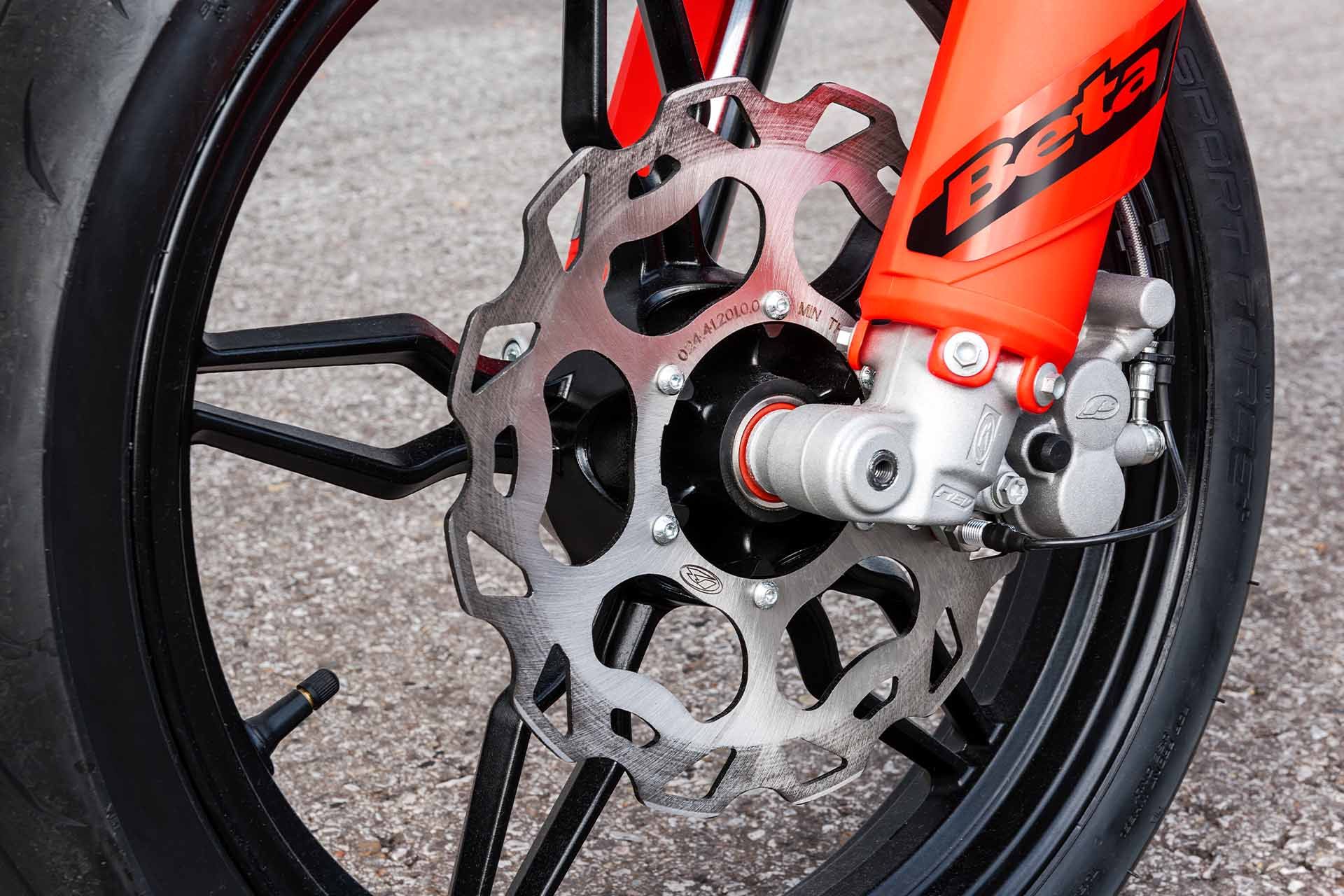 Beta RR Motard 125 T