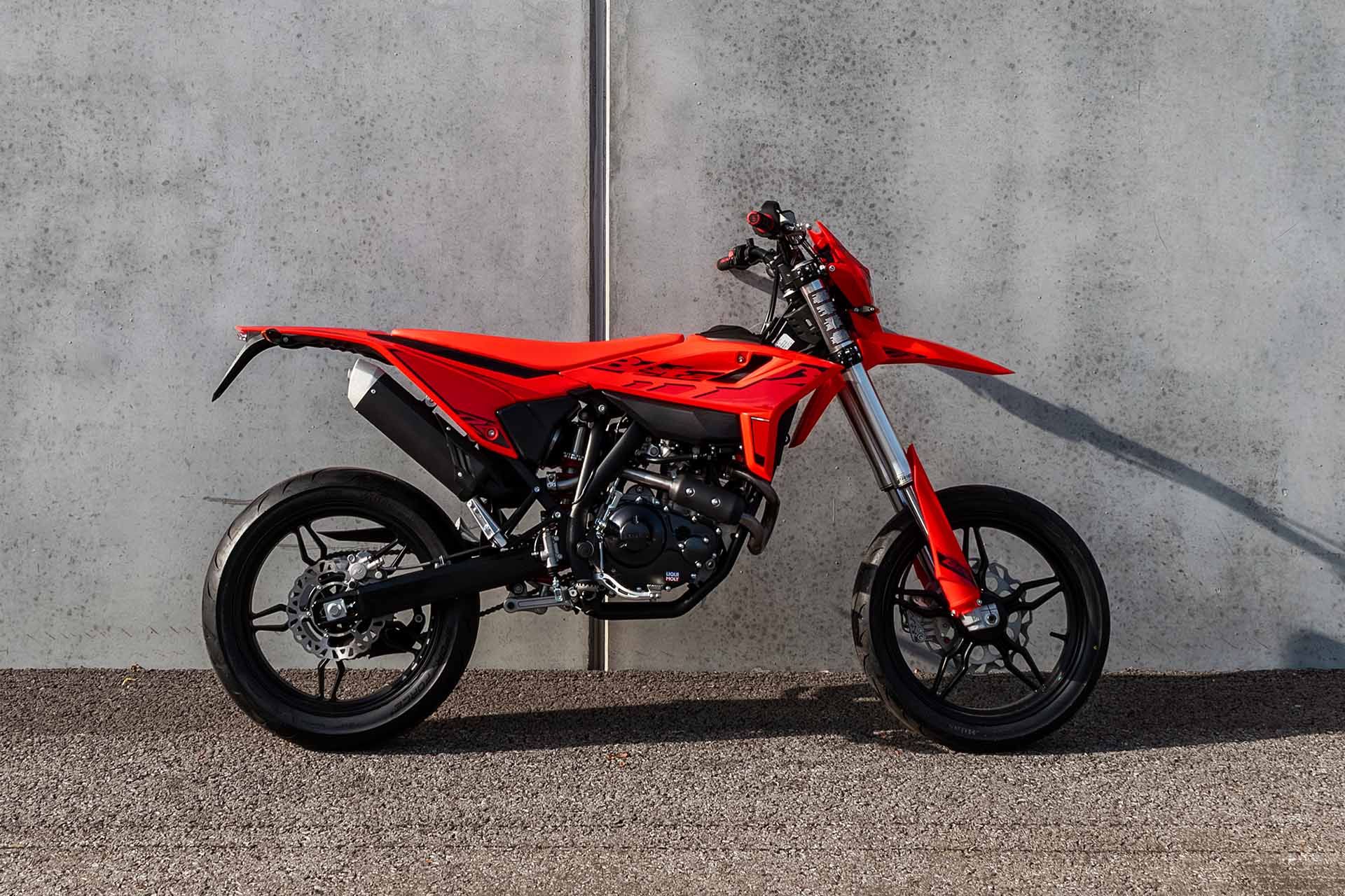 Beta RR Motard 125 T