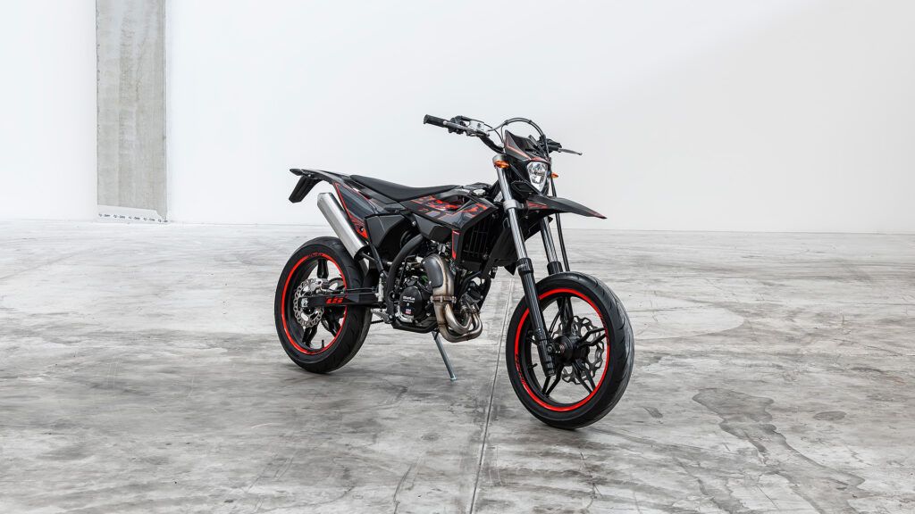 Beta RR Motard 50 Sport