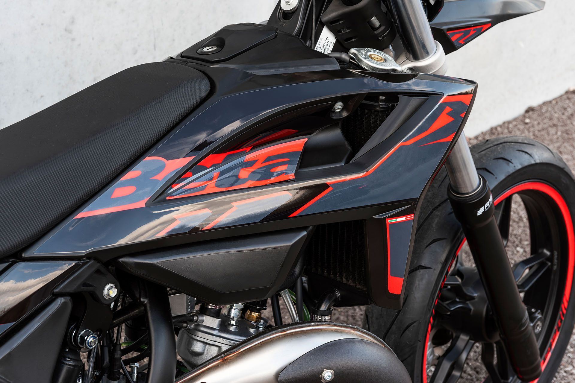 Beta RR Motard 50 Sport