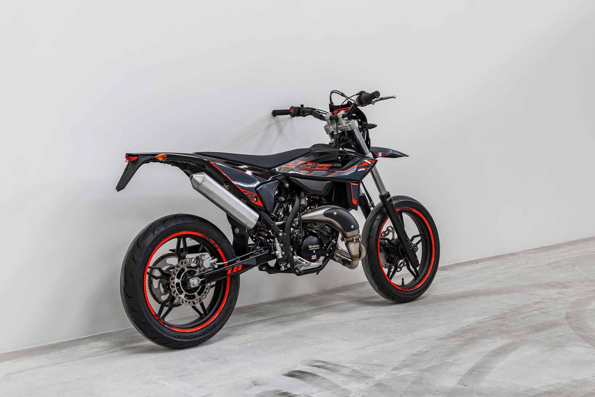 Beta RR Motard 50 Sport