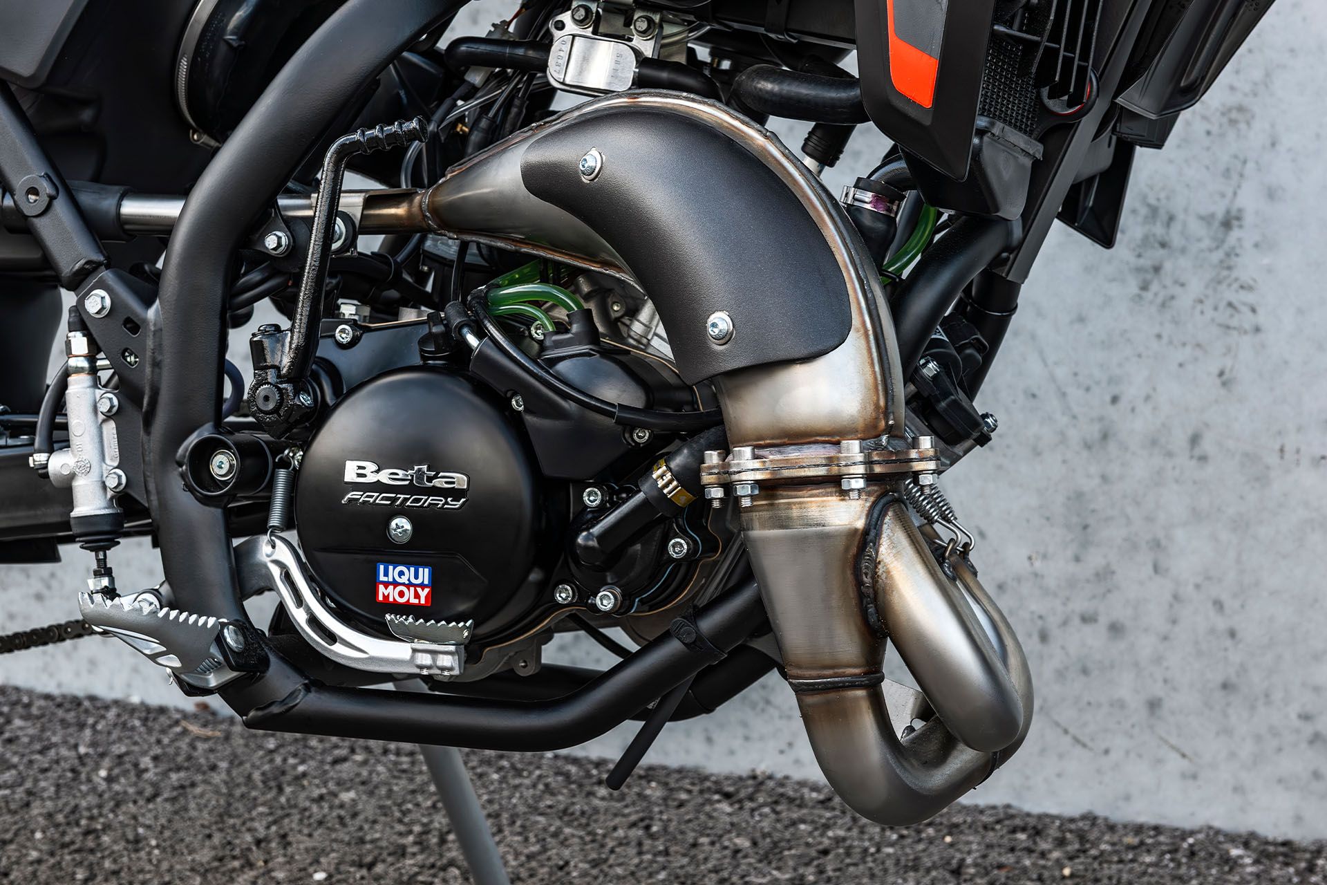 Beta RR Motard 50 Sport
