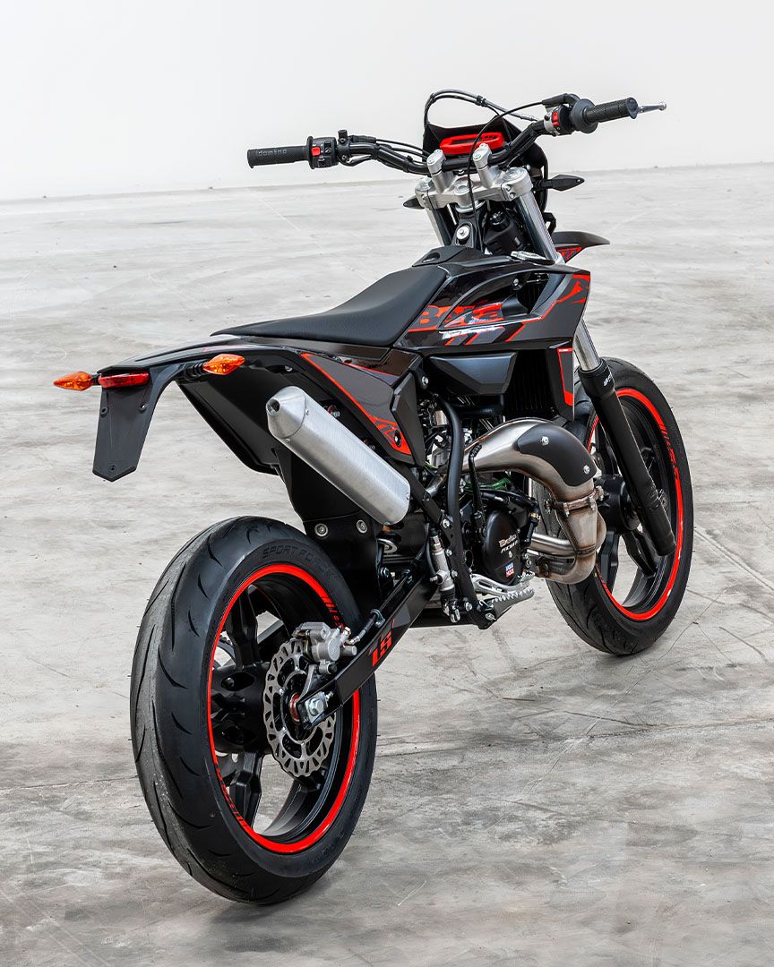 Beta RR Motard 50 Sport