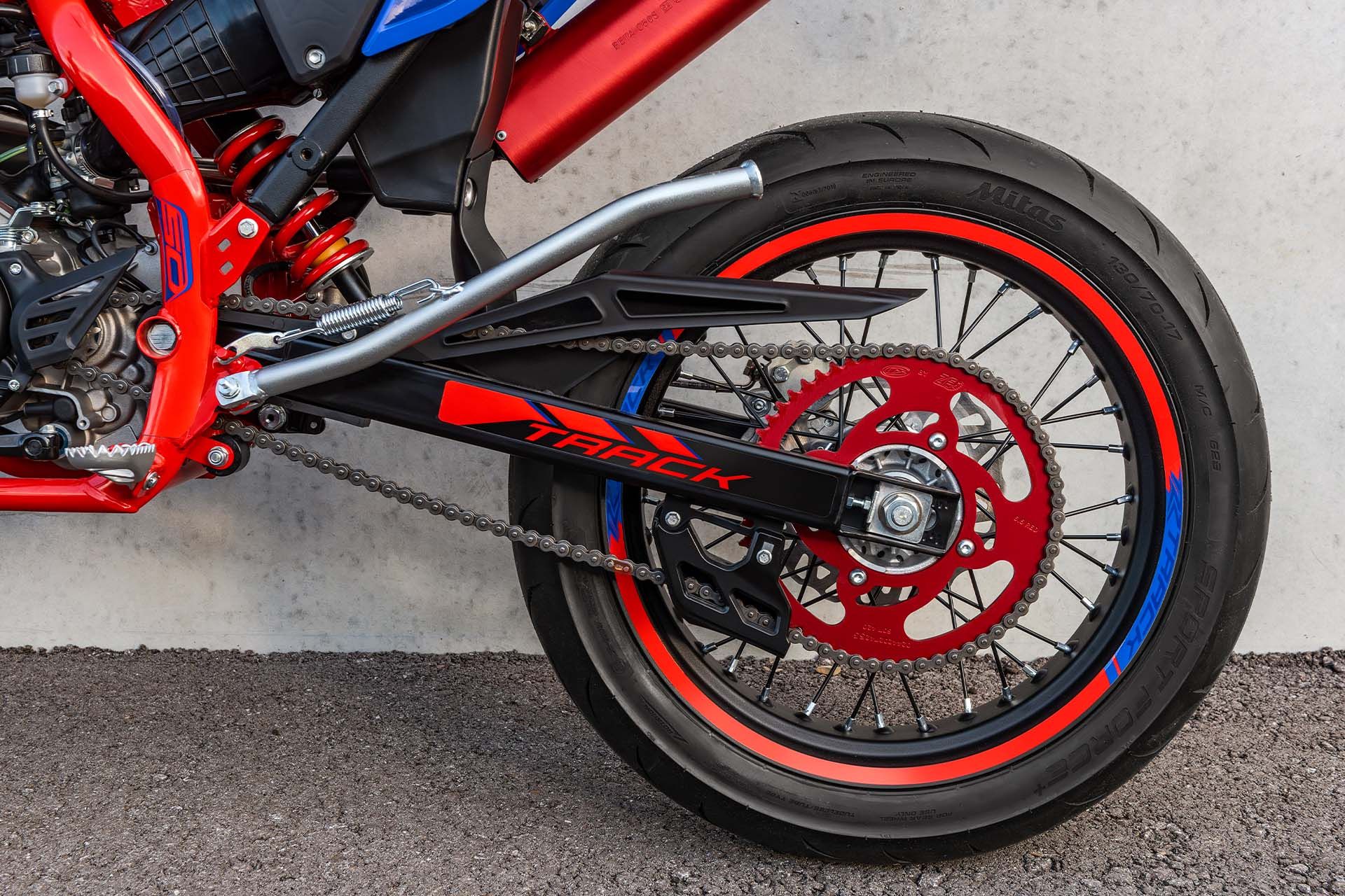 Beta RR Motard 50 Track