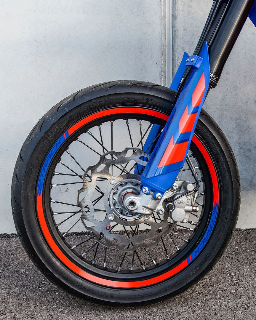 Beta RR Motard 50 Track