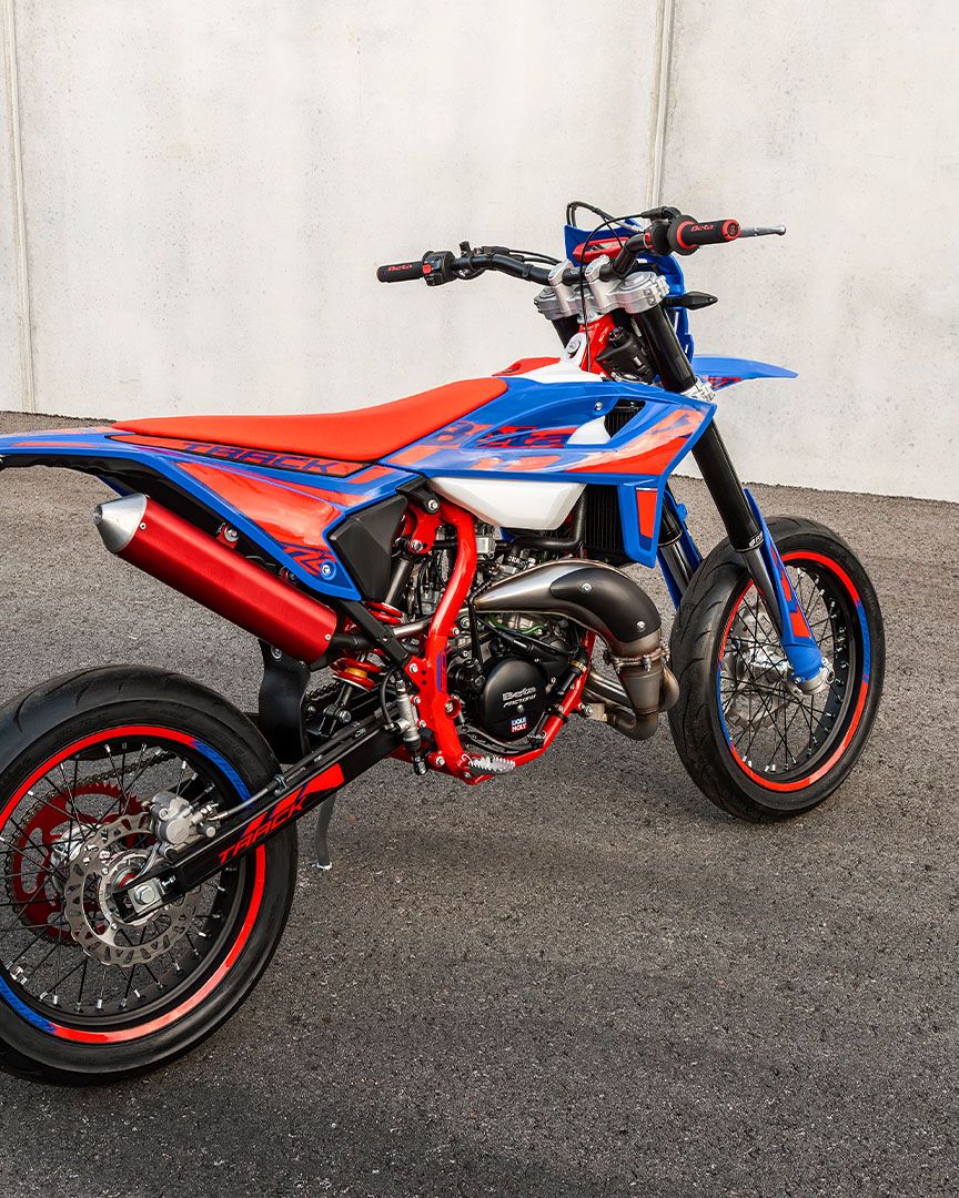 Beta RR Motard 50 Track