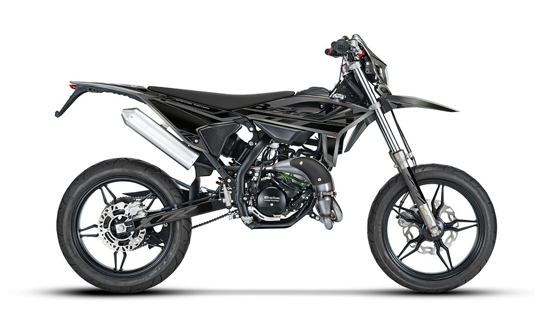 Beta RR Motard 50 X Special Edition