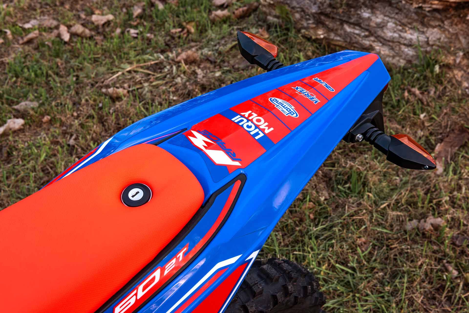 Beta RR Enduro 50 Race