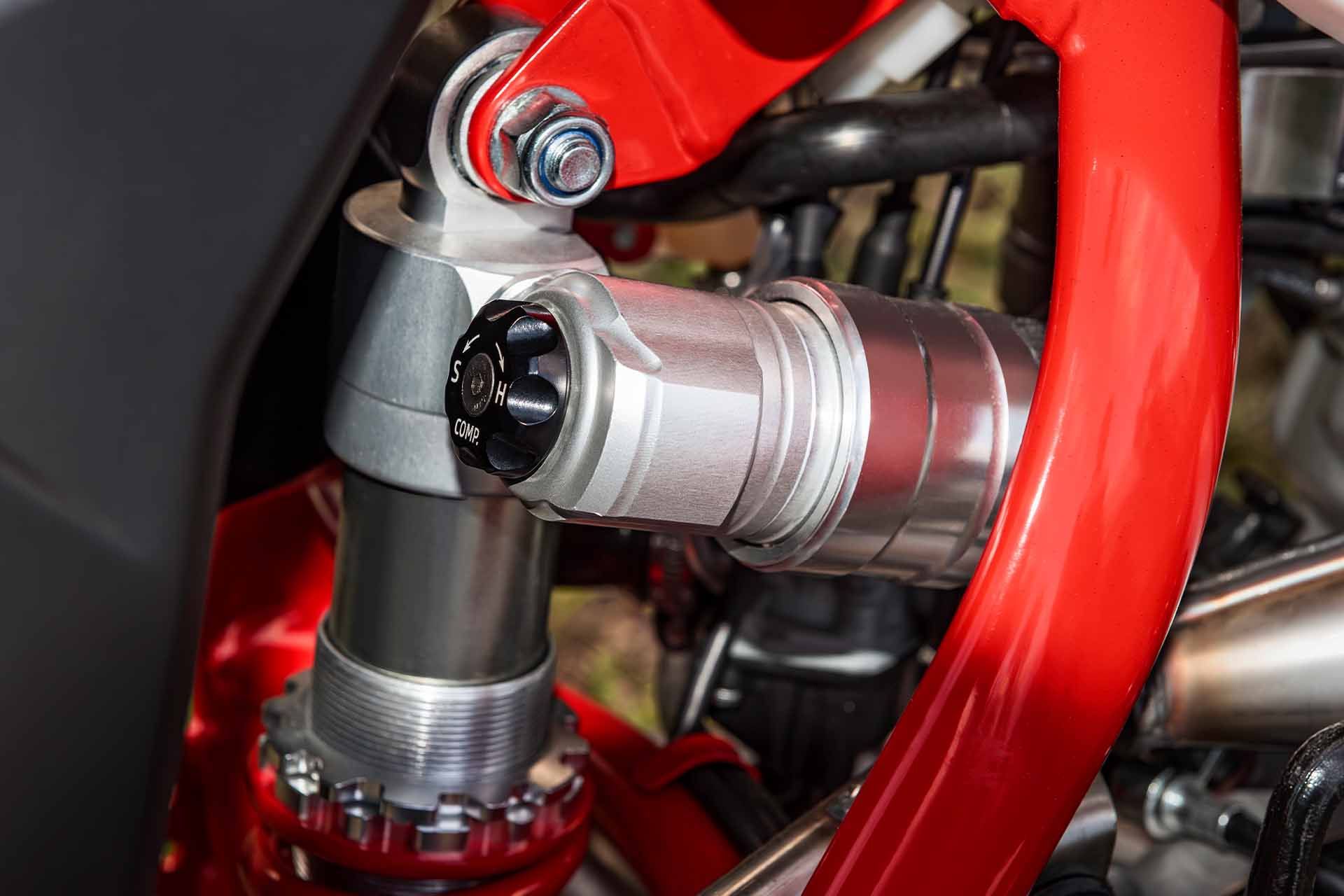 Beta RR Enduro 50 Race