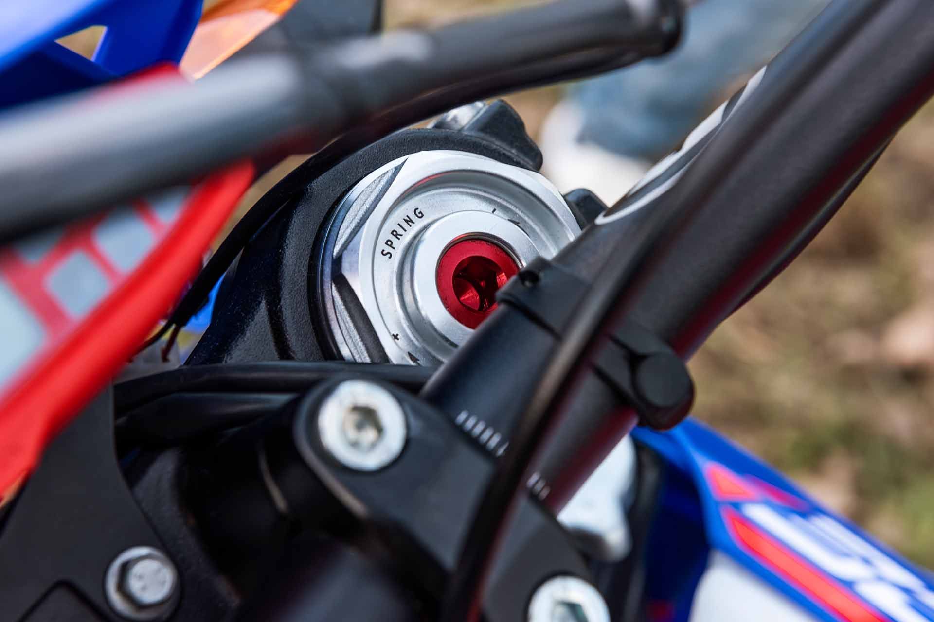 Beta RR Enduro 50 Race