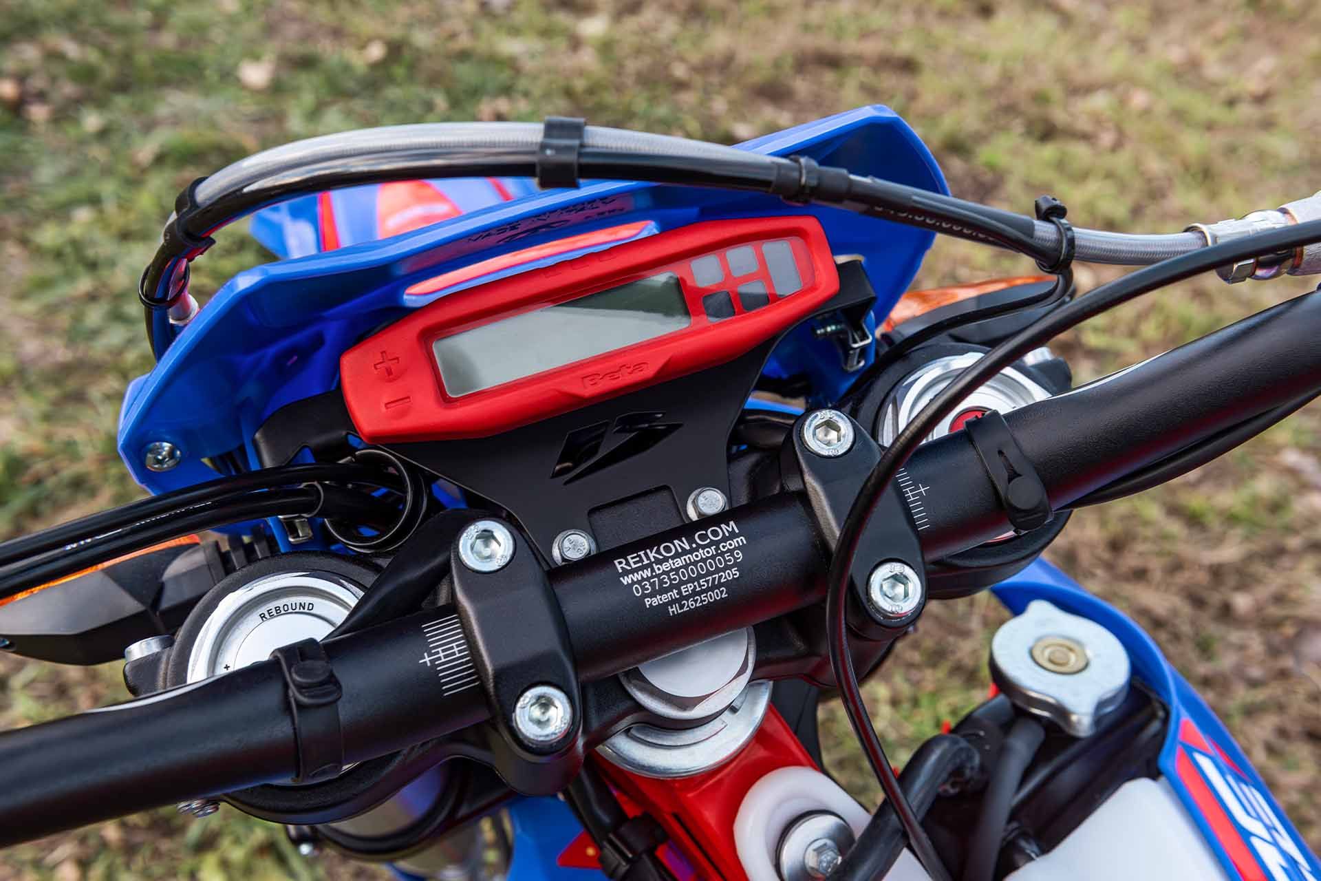 Beta RR Enduro 50 Race