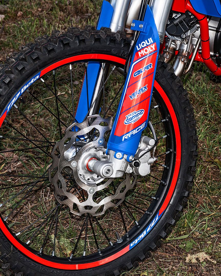 Beta RR Enduro 50 Race