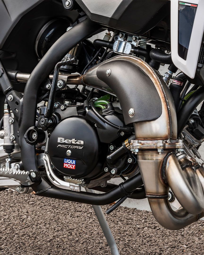 Beta RR Enduro 50 Sport