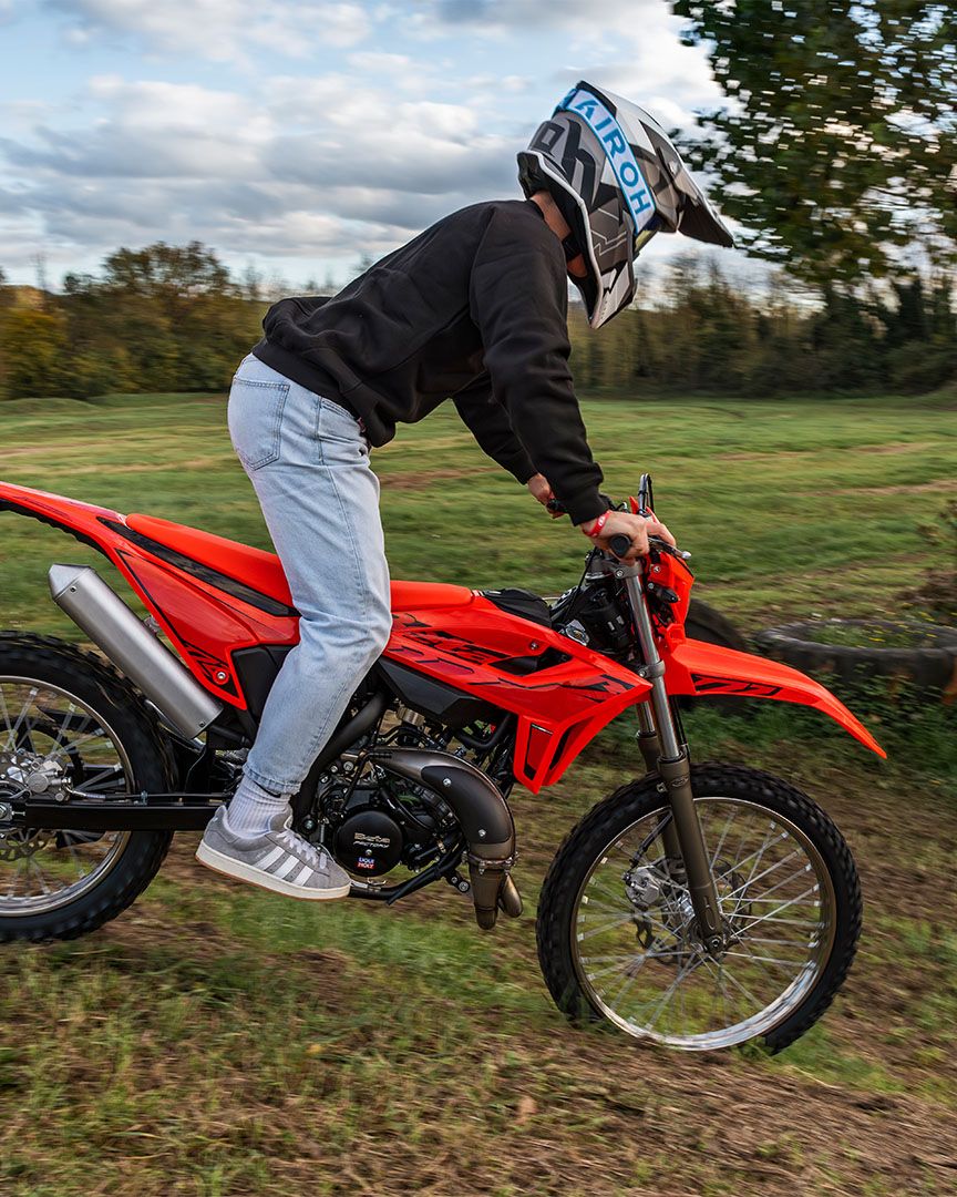 Beta RR Enduro 50