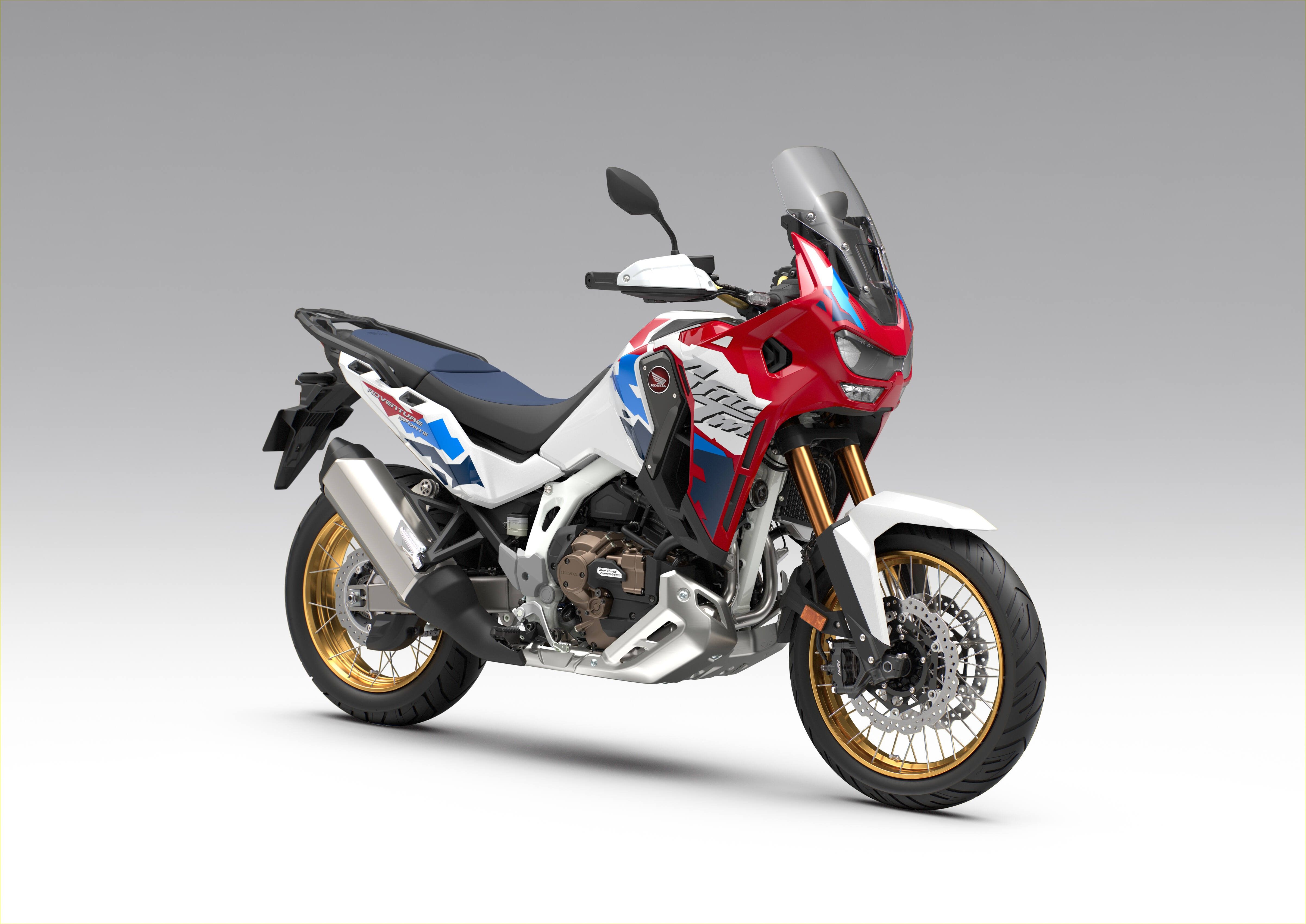 Honda Africa Twin DCT Adventure Sports 