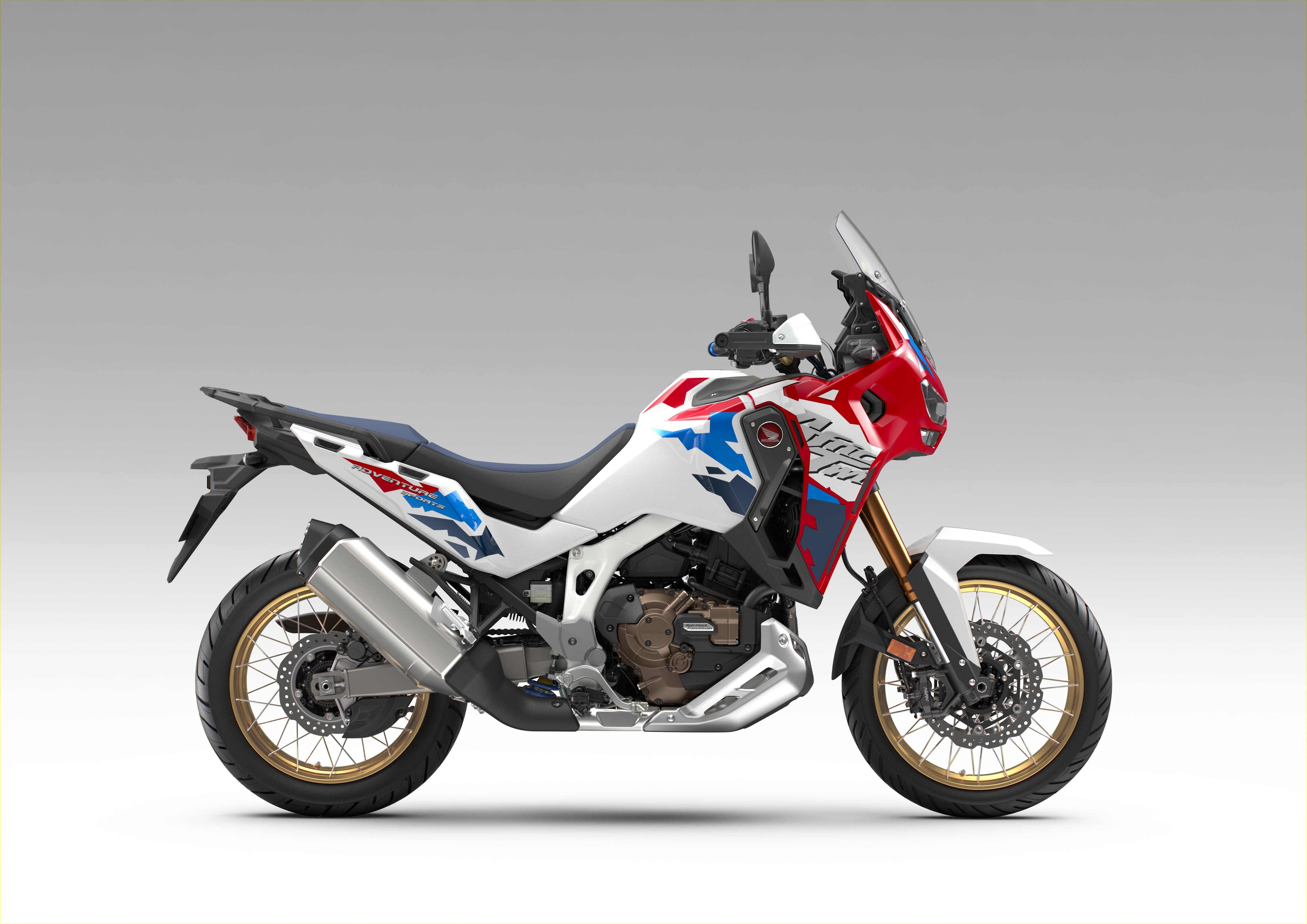 Honda Africa Twin DCT Adventure Sports 