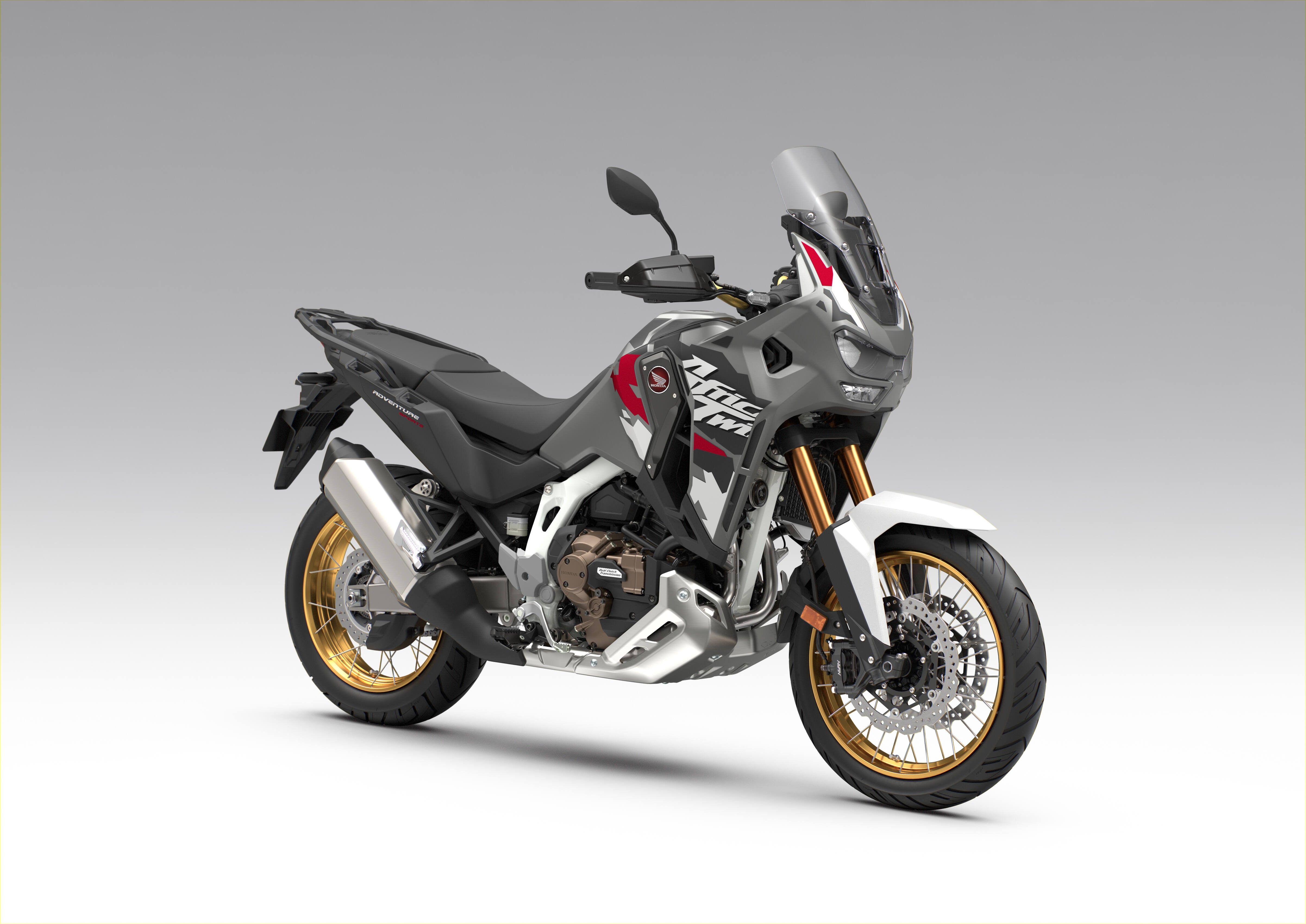 Honda Africa Twin DCT Adventure Sports 