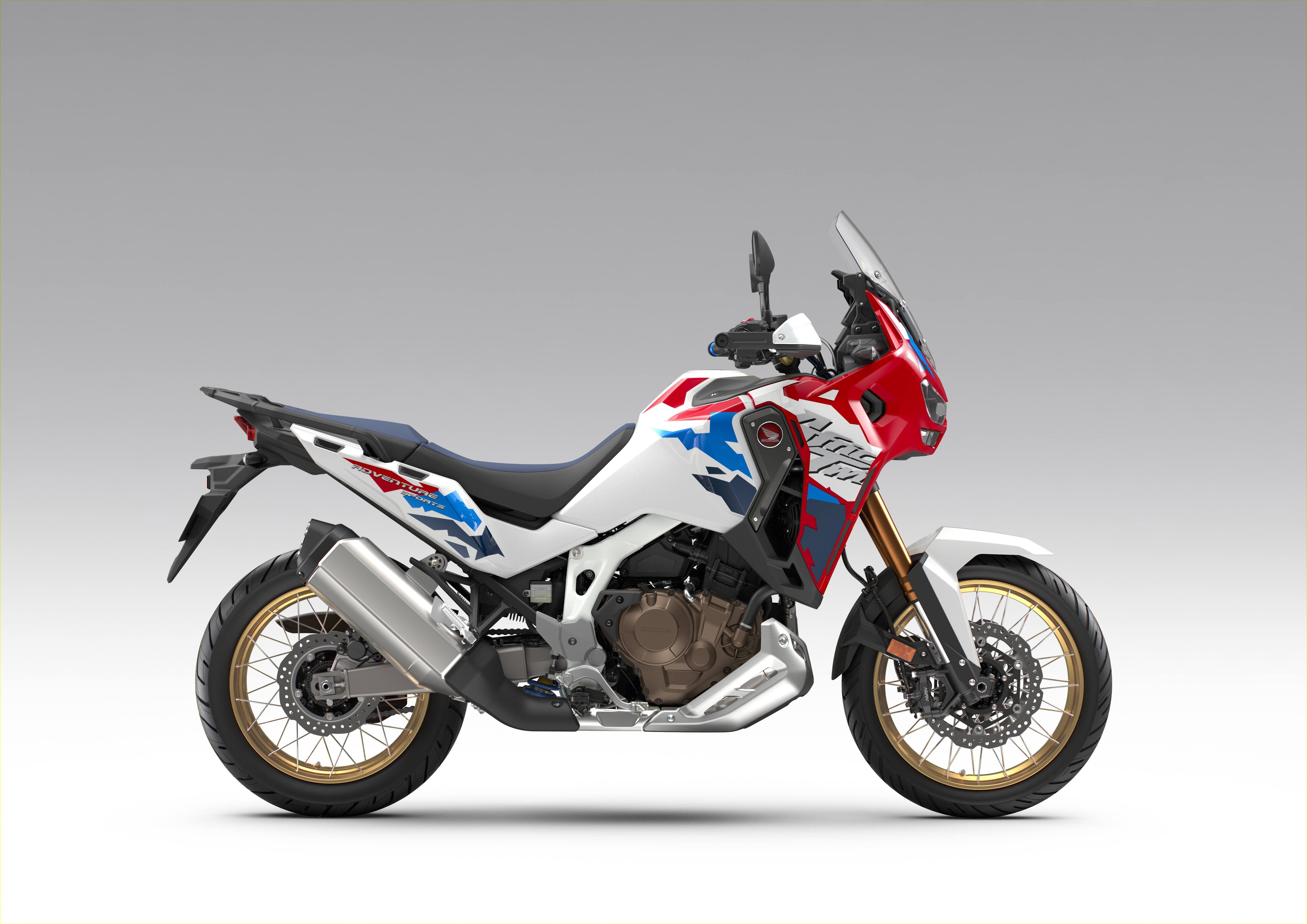 Honda Africa Twin Adventure Sports