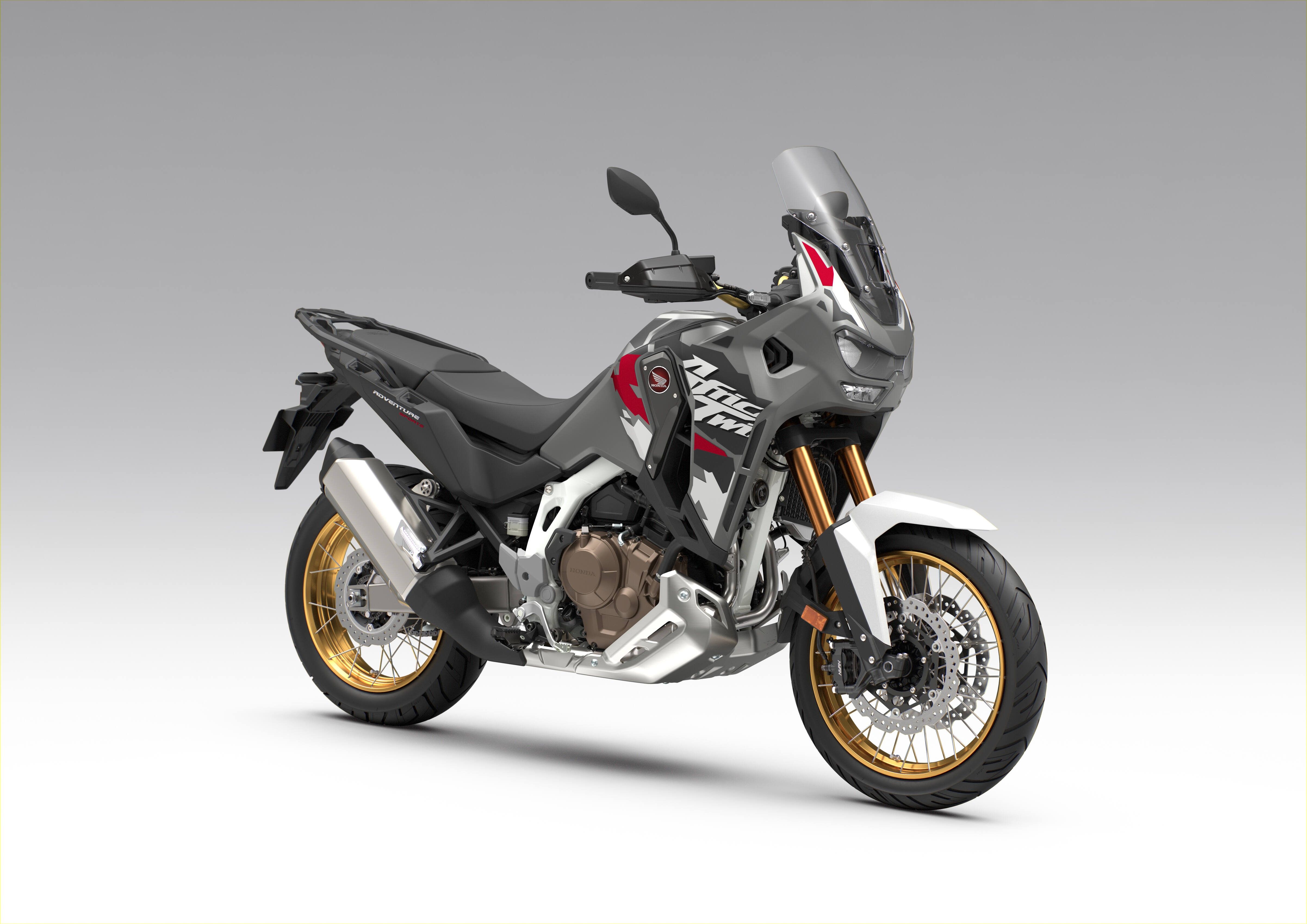 Honda Africa Twin Adventure Sports