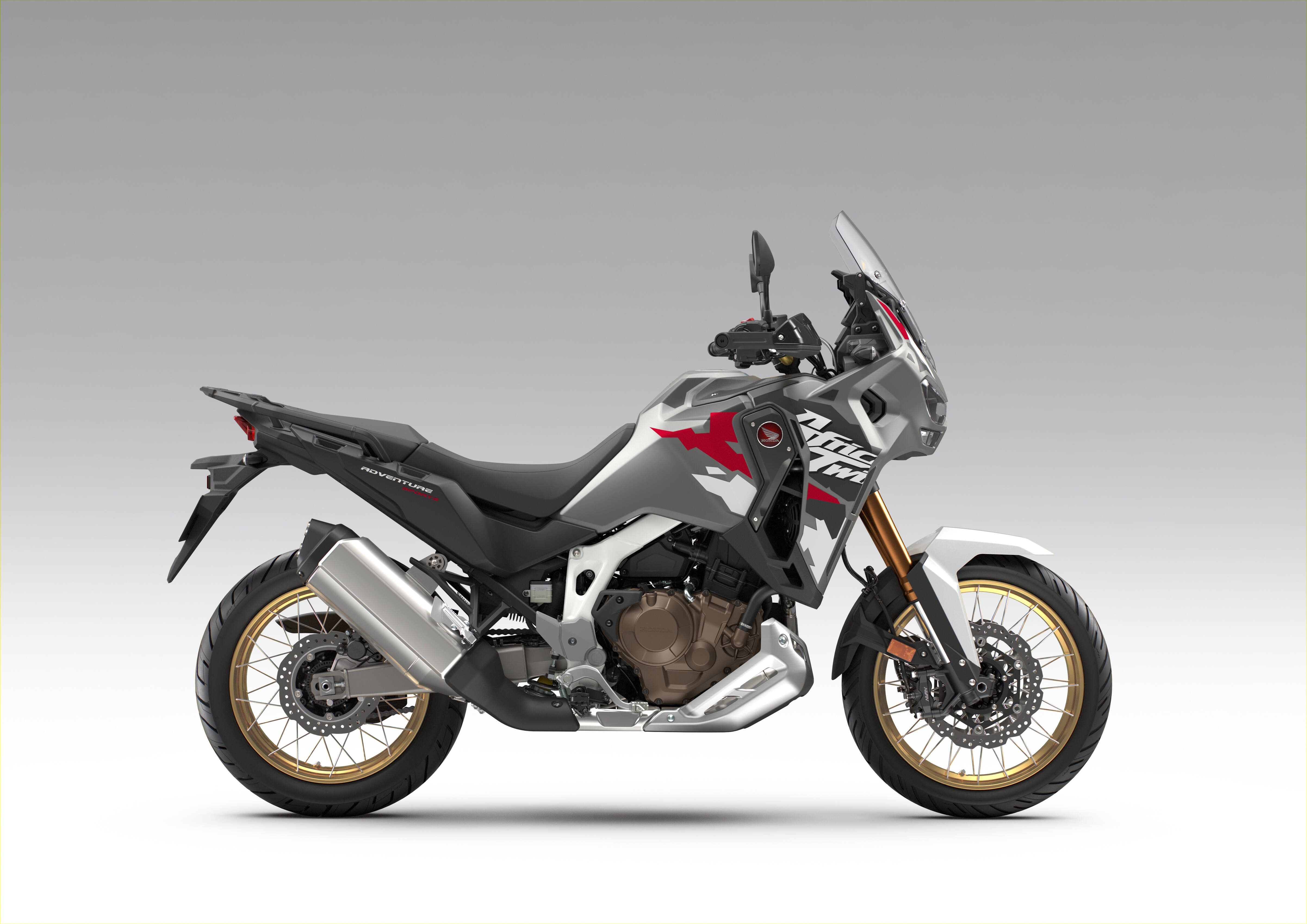 Honda Africa Twin Adventure Sports