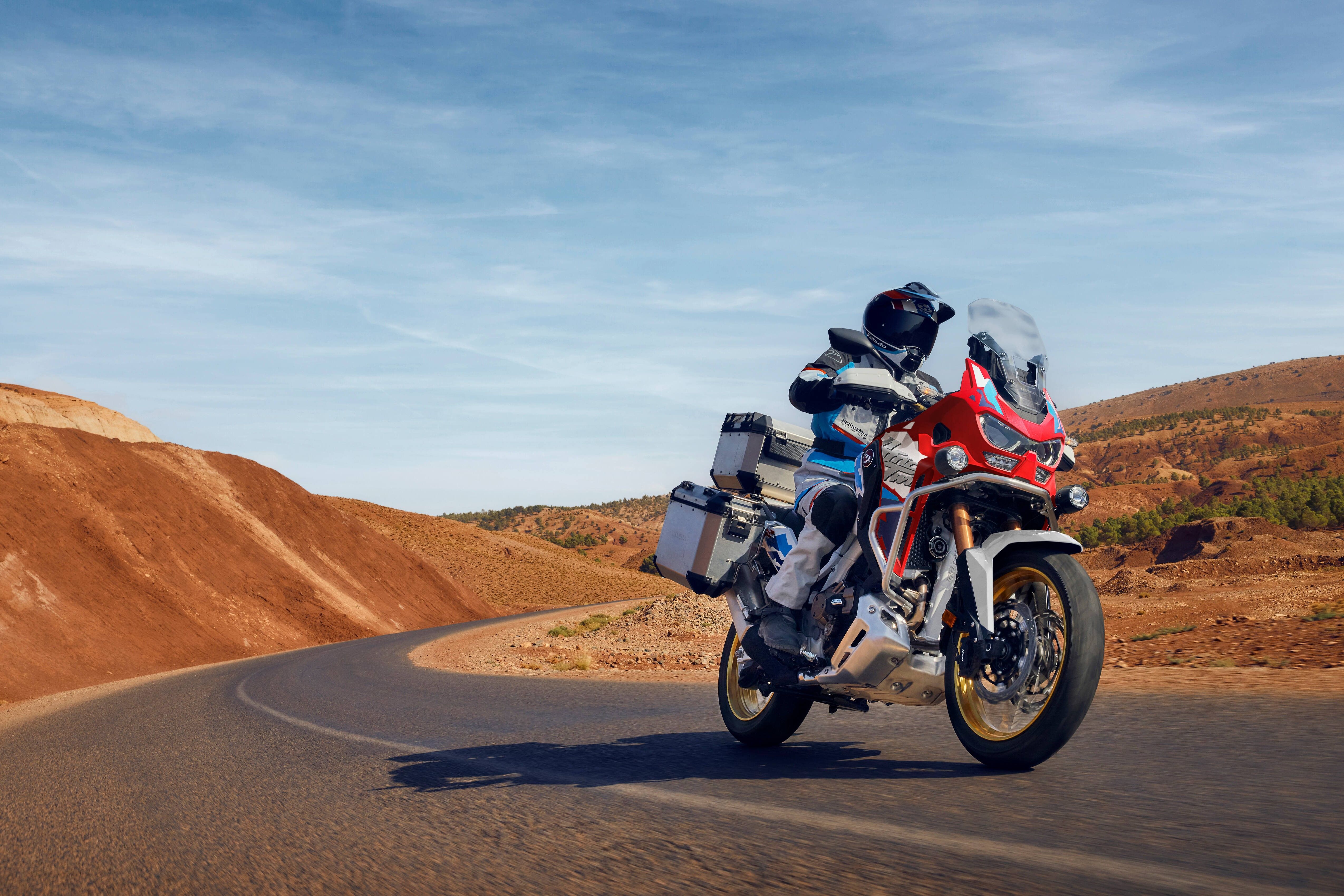 Honda Africa Twin  DCT Adventure Sports Travel Edition