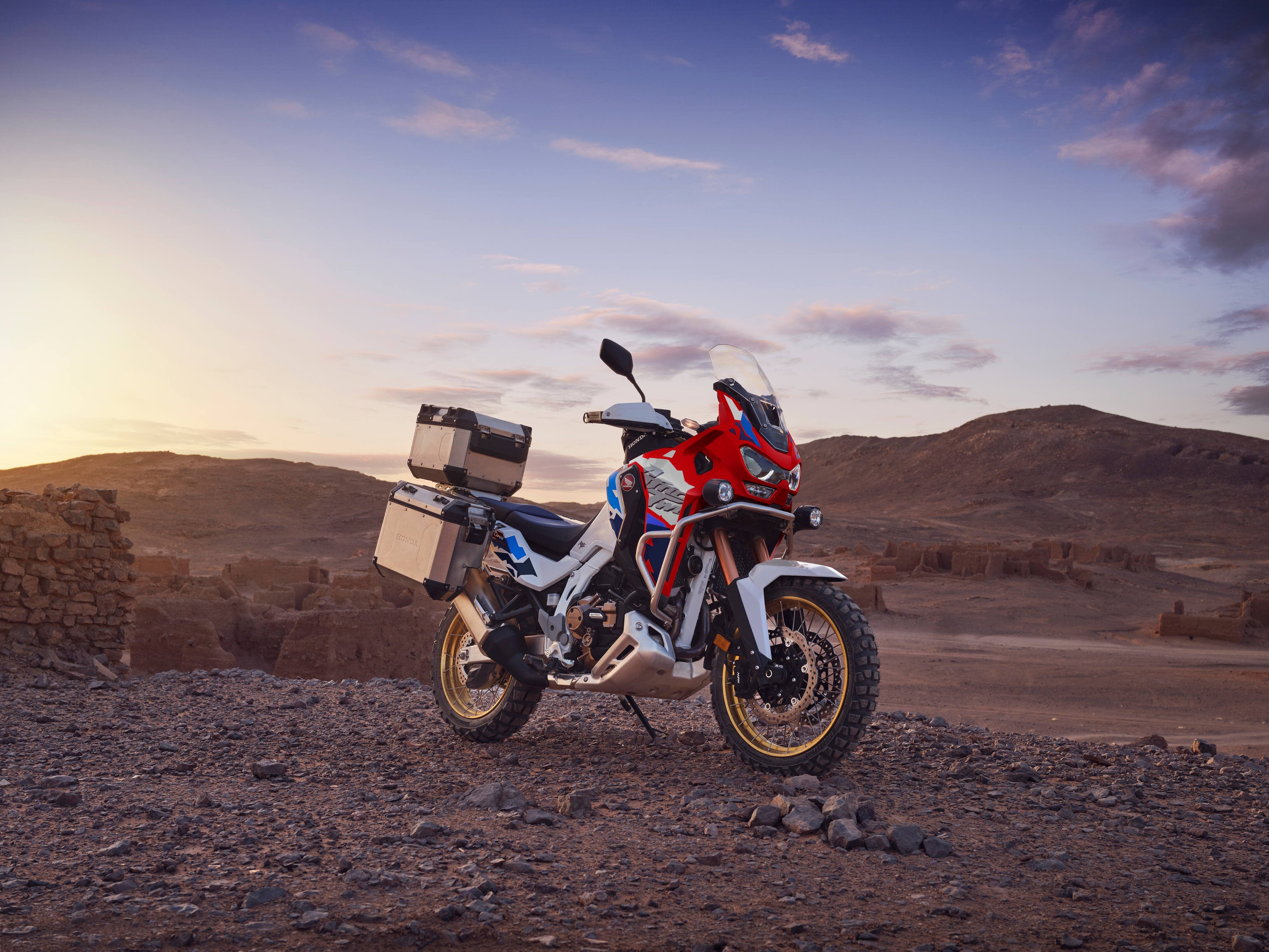 Honda Africa Twin  DCT Adventure Sports Travel Edition