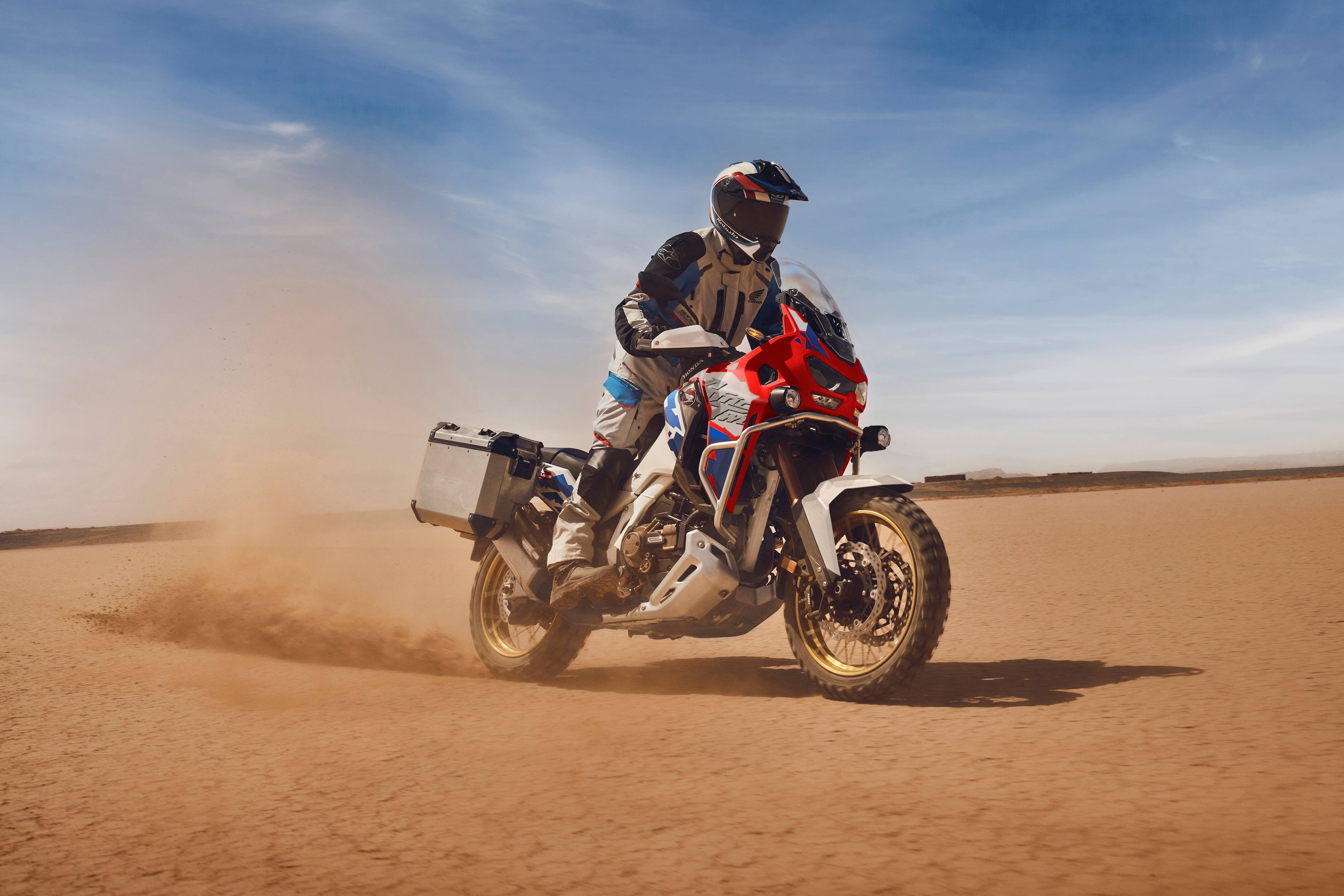 Honda Africa Twin  DCT Adventure Sports Travel Edition