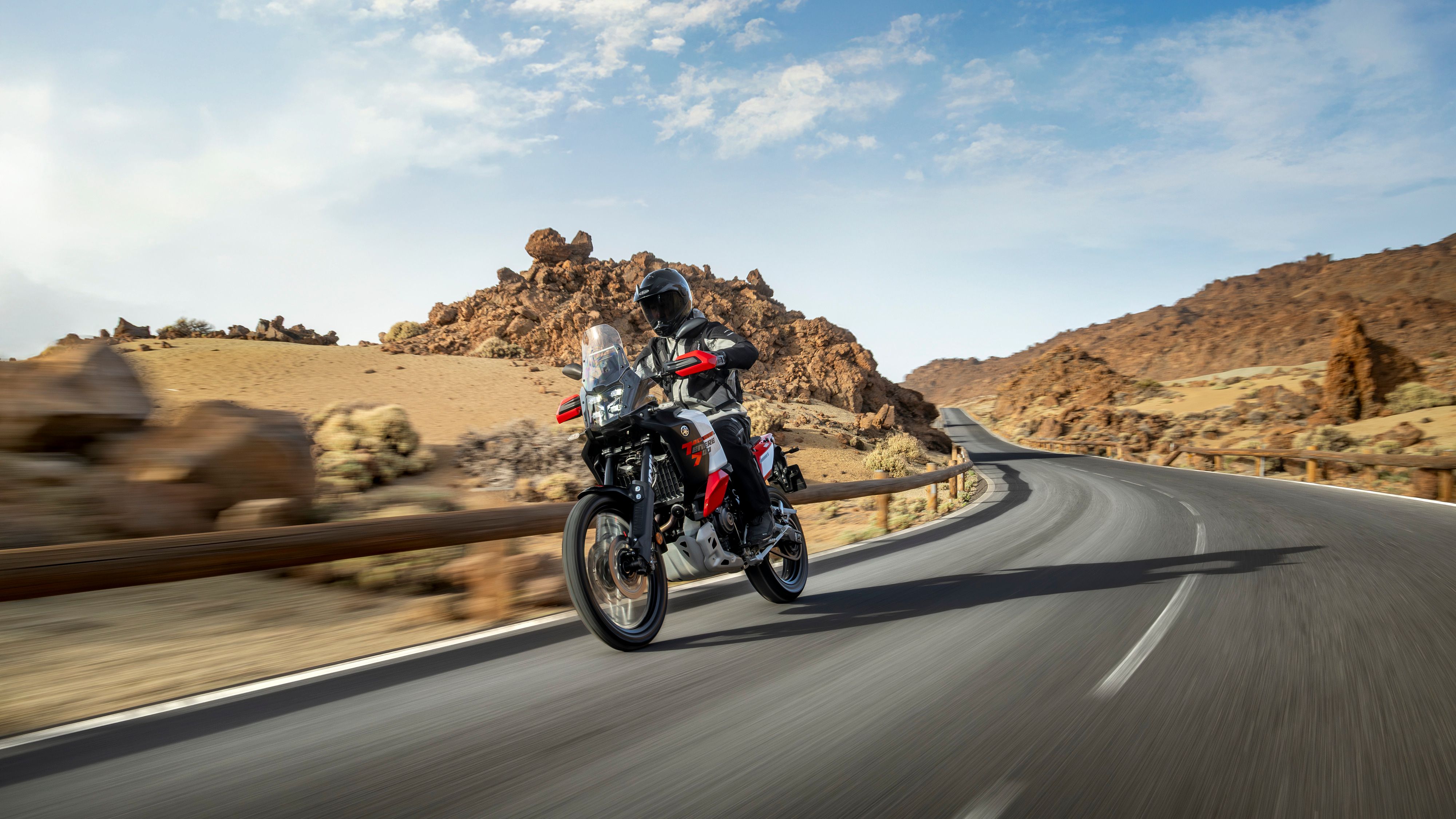 Yamaha Ténéré 700 World Raid