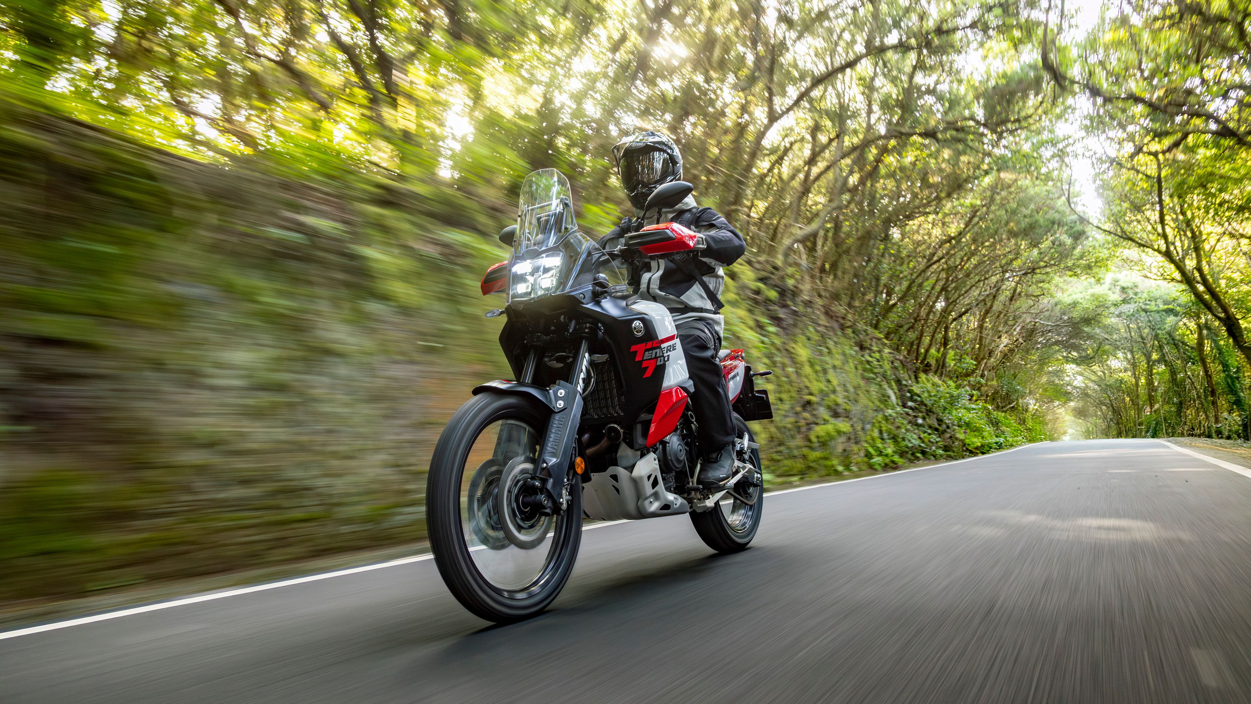 Yamaha Ténéré 700 World Raid