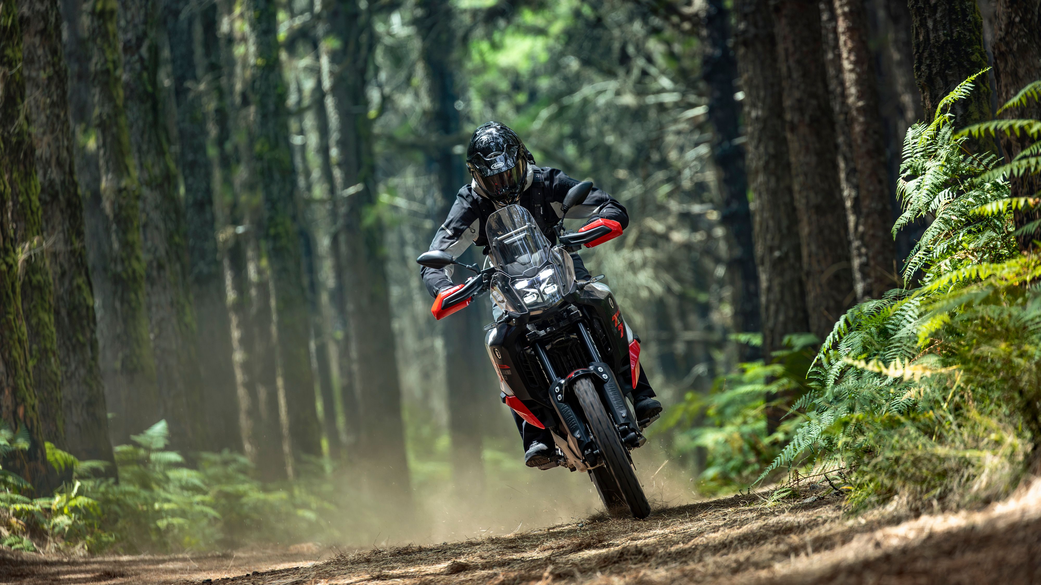 Yamaha Ténéré 700 World Raid