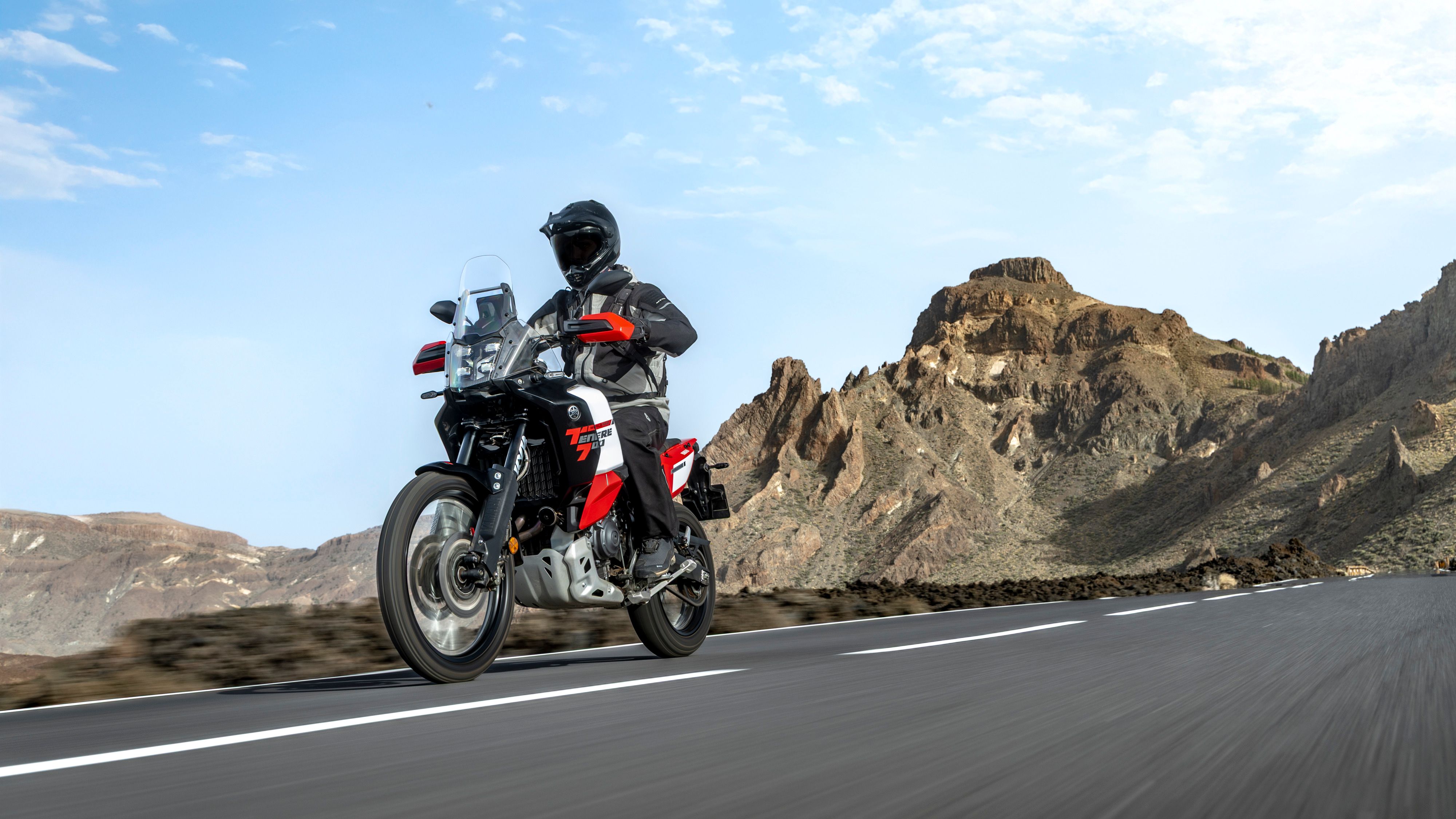 Yamaha Ténéré 700 World Raid