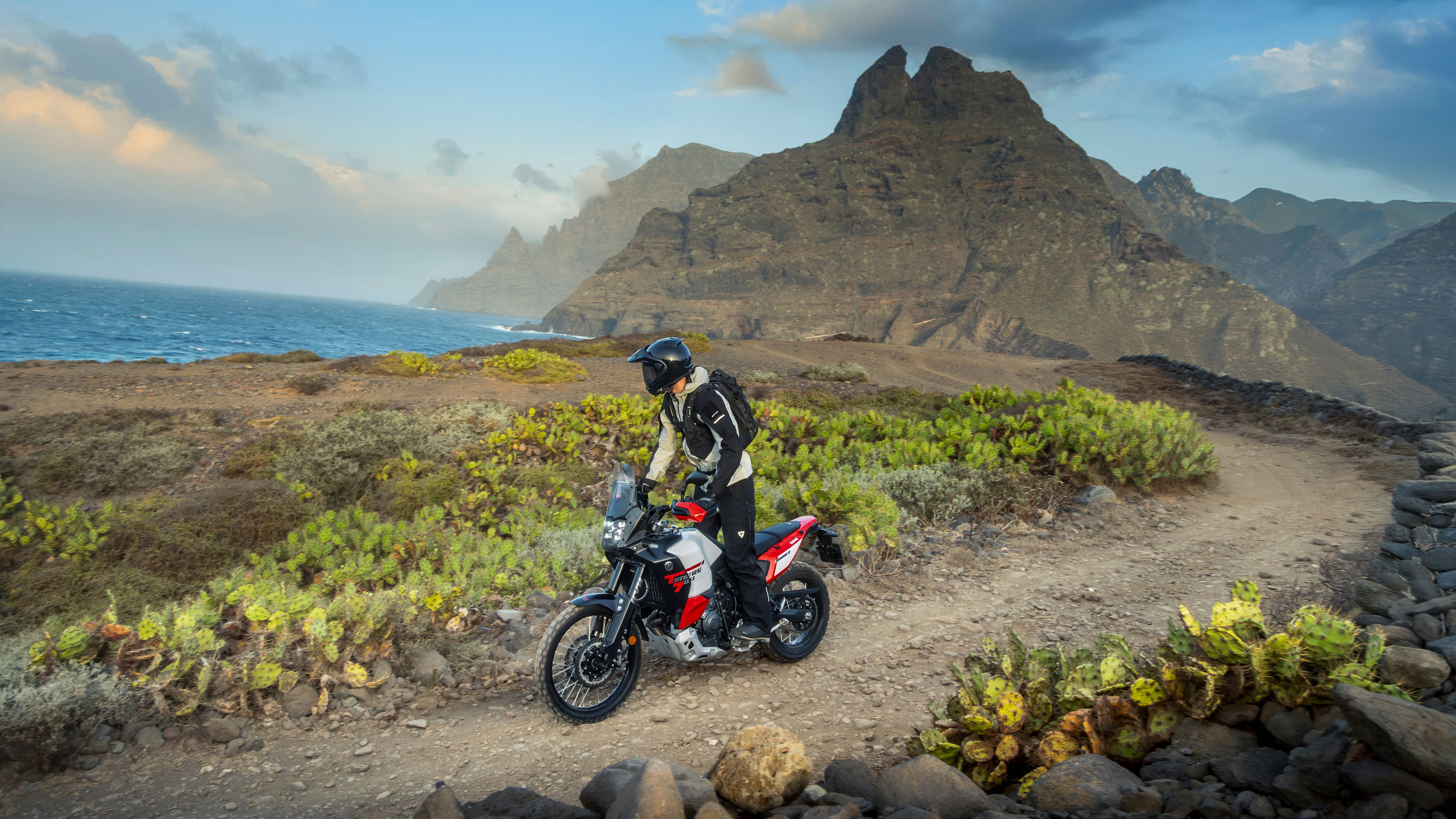Yamaha Ténéré 700 World Raid