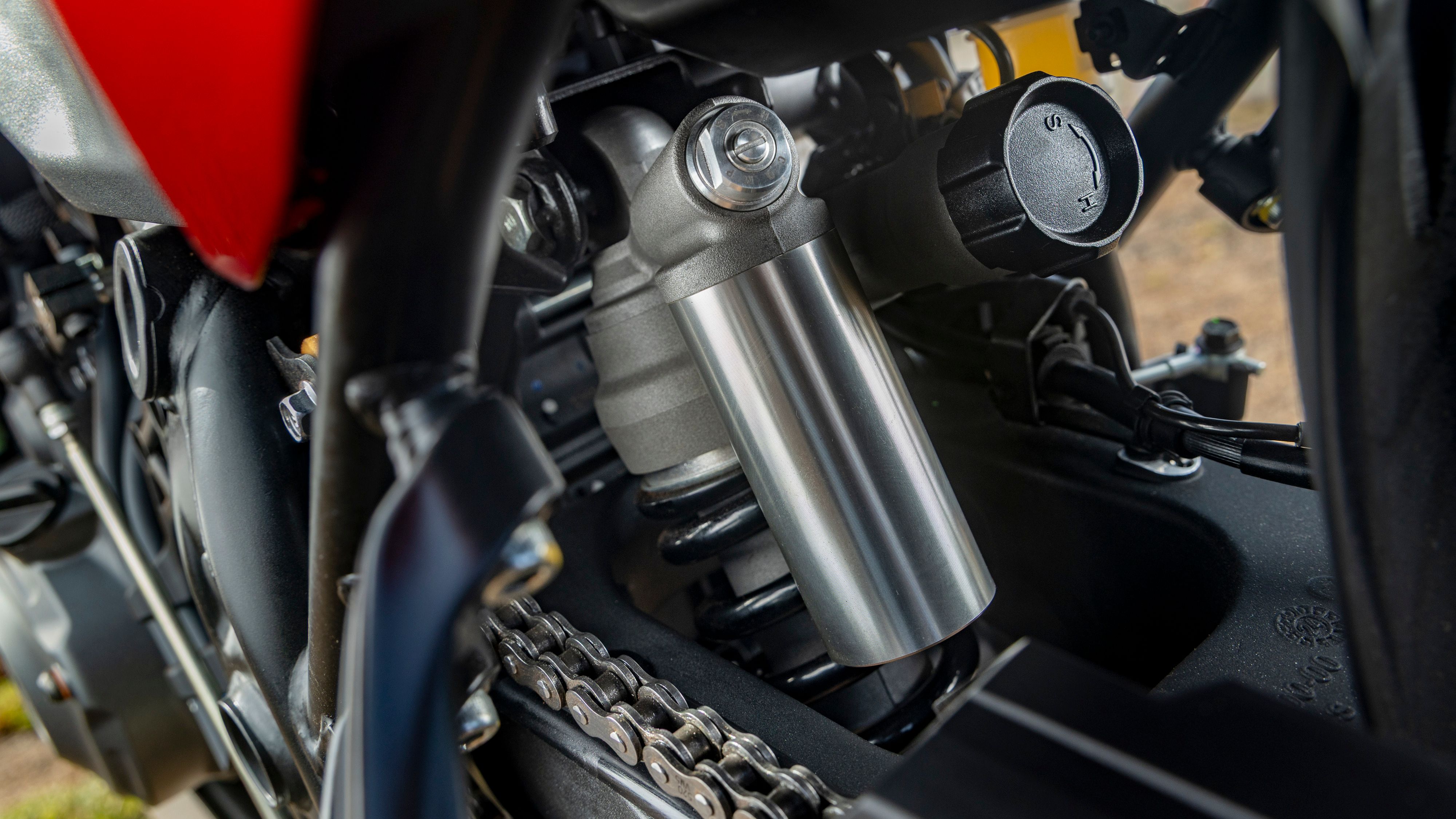 Yamaha Ténéré 700 World Raid