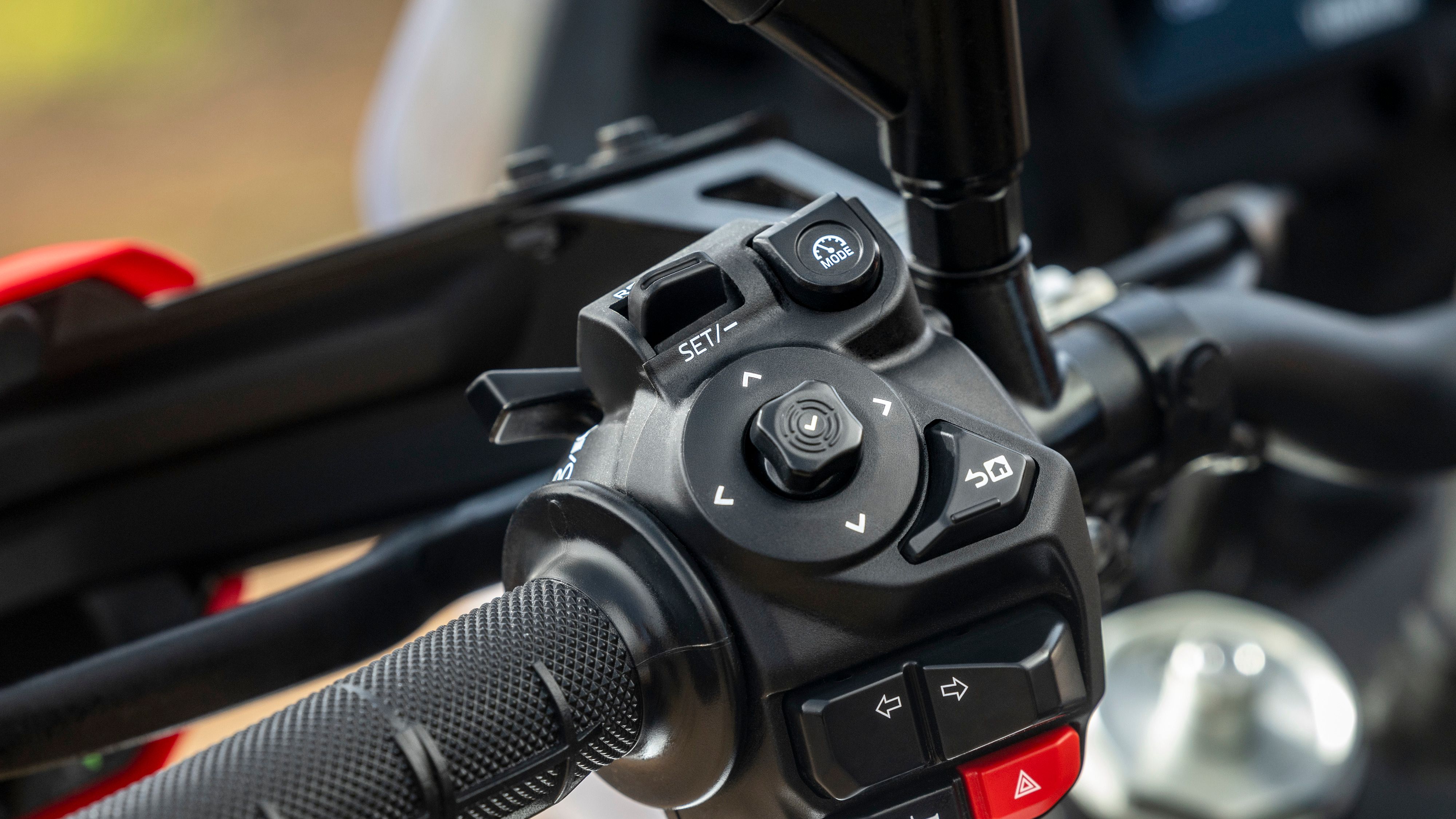 Yamaha Ténéré 700 World Raid