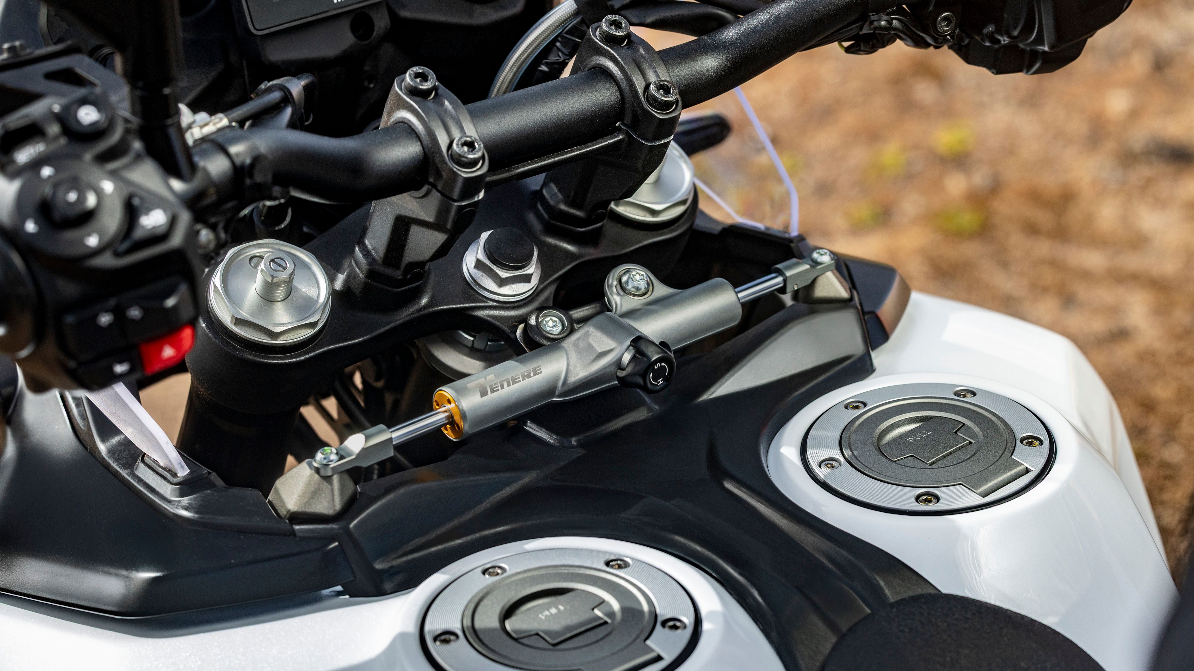 Yamaha Ténéré 700 World Raid