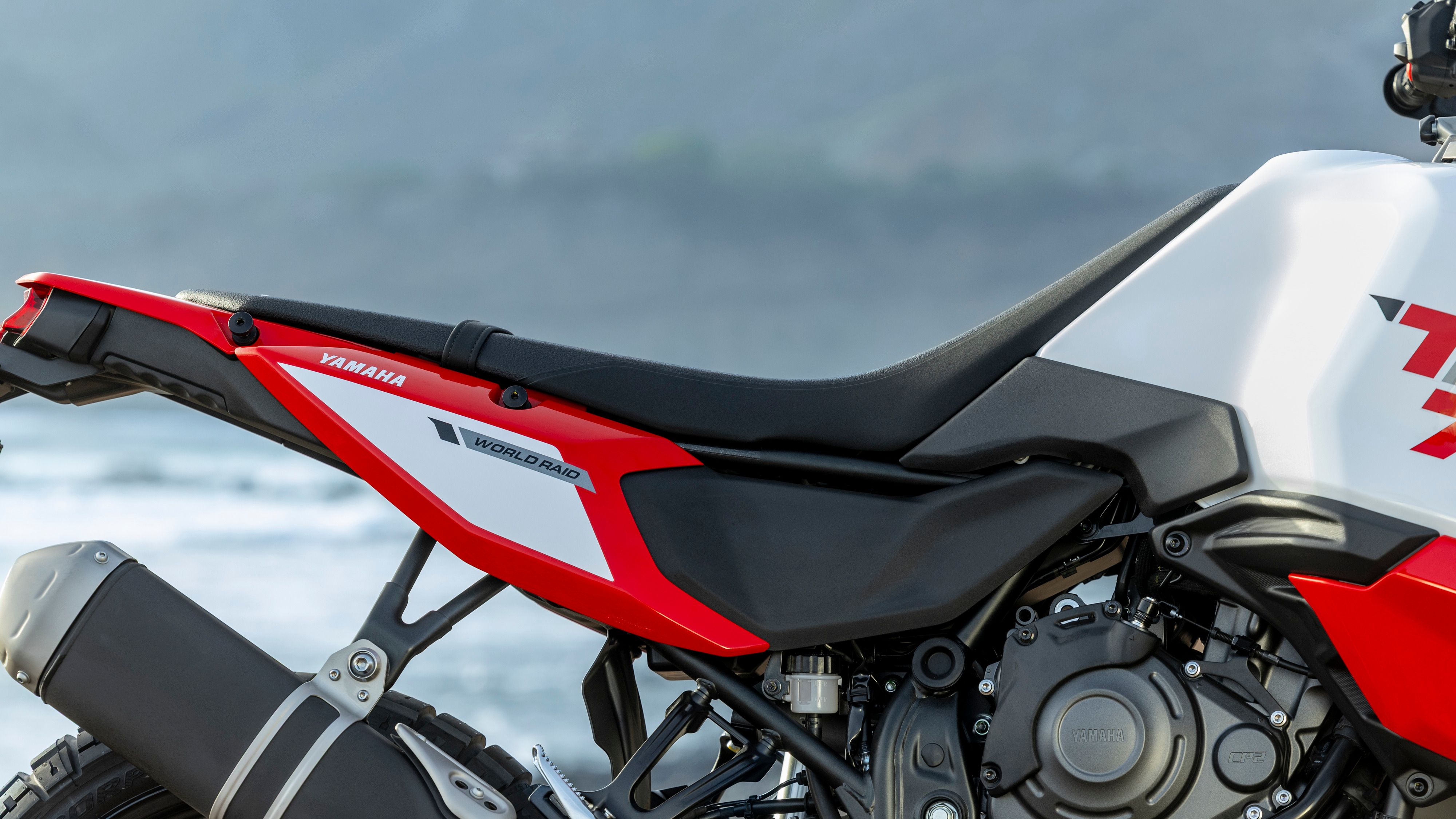 Yamaha Ténéré 700 World Raid