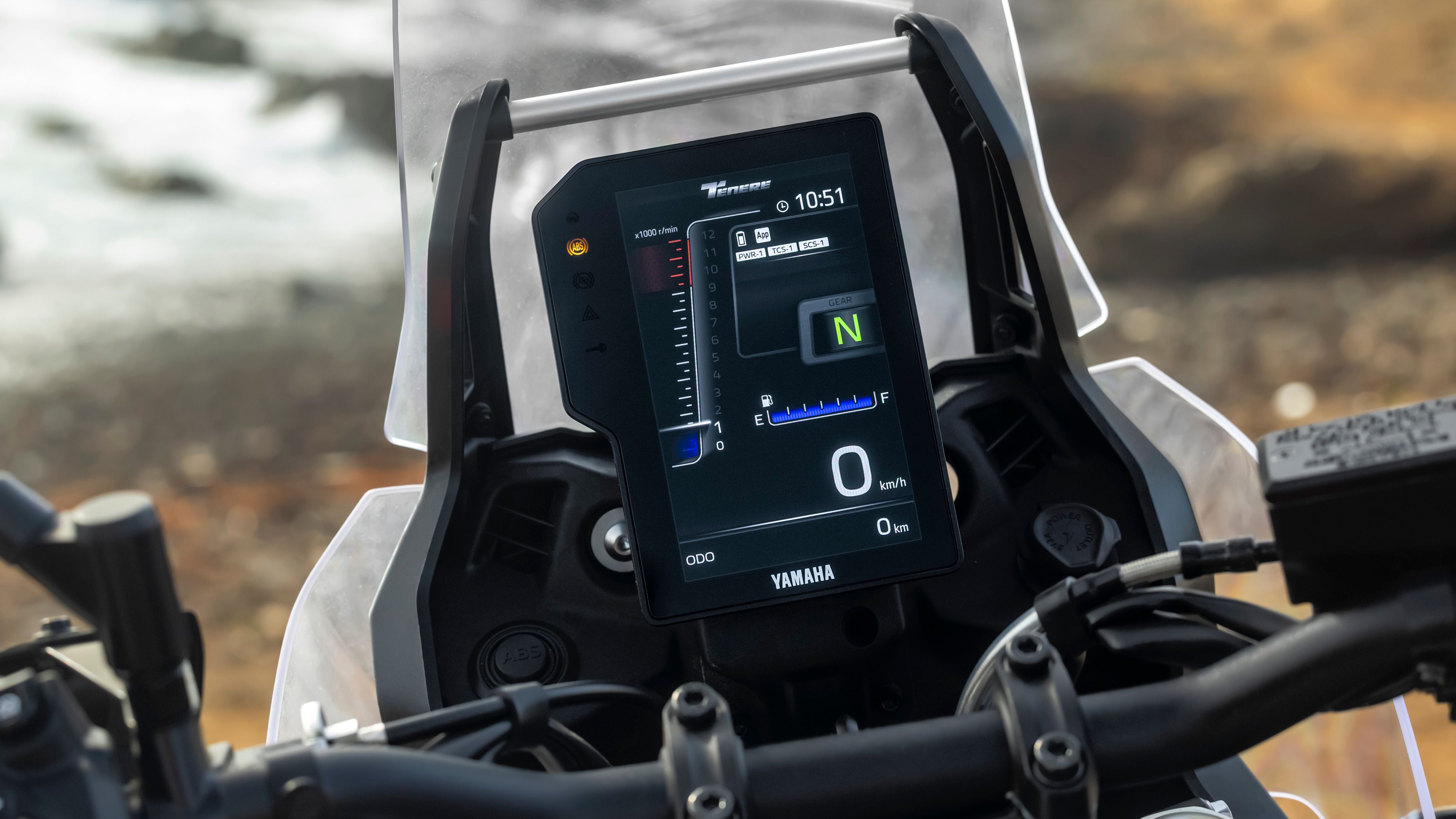 Yamaha Ténéré 700 World Raid