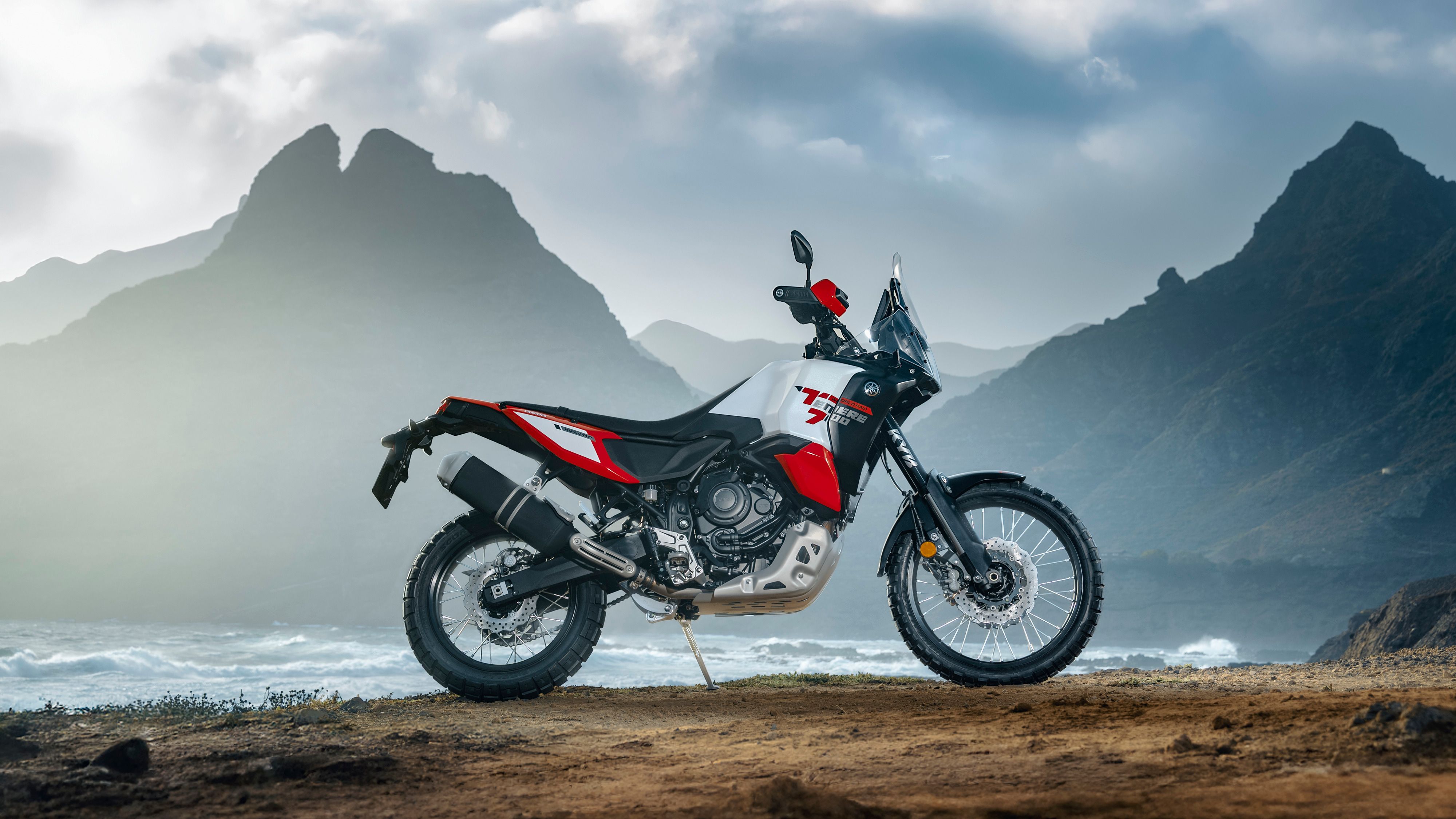 Yamaha Ténéré 700 World Raid