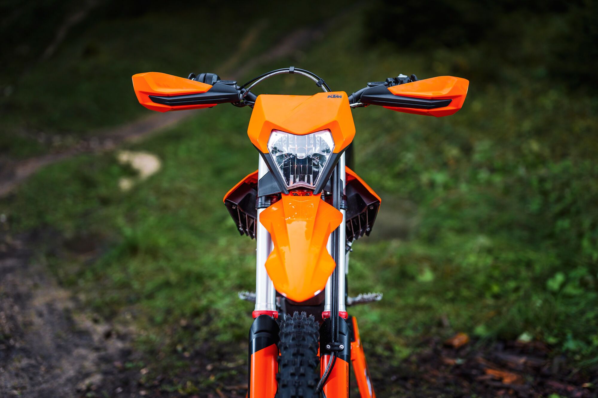 KTM Freeride E