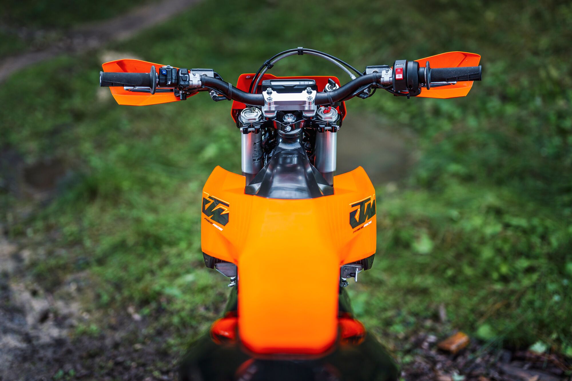 KTM Freeride E