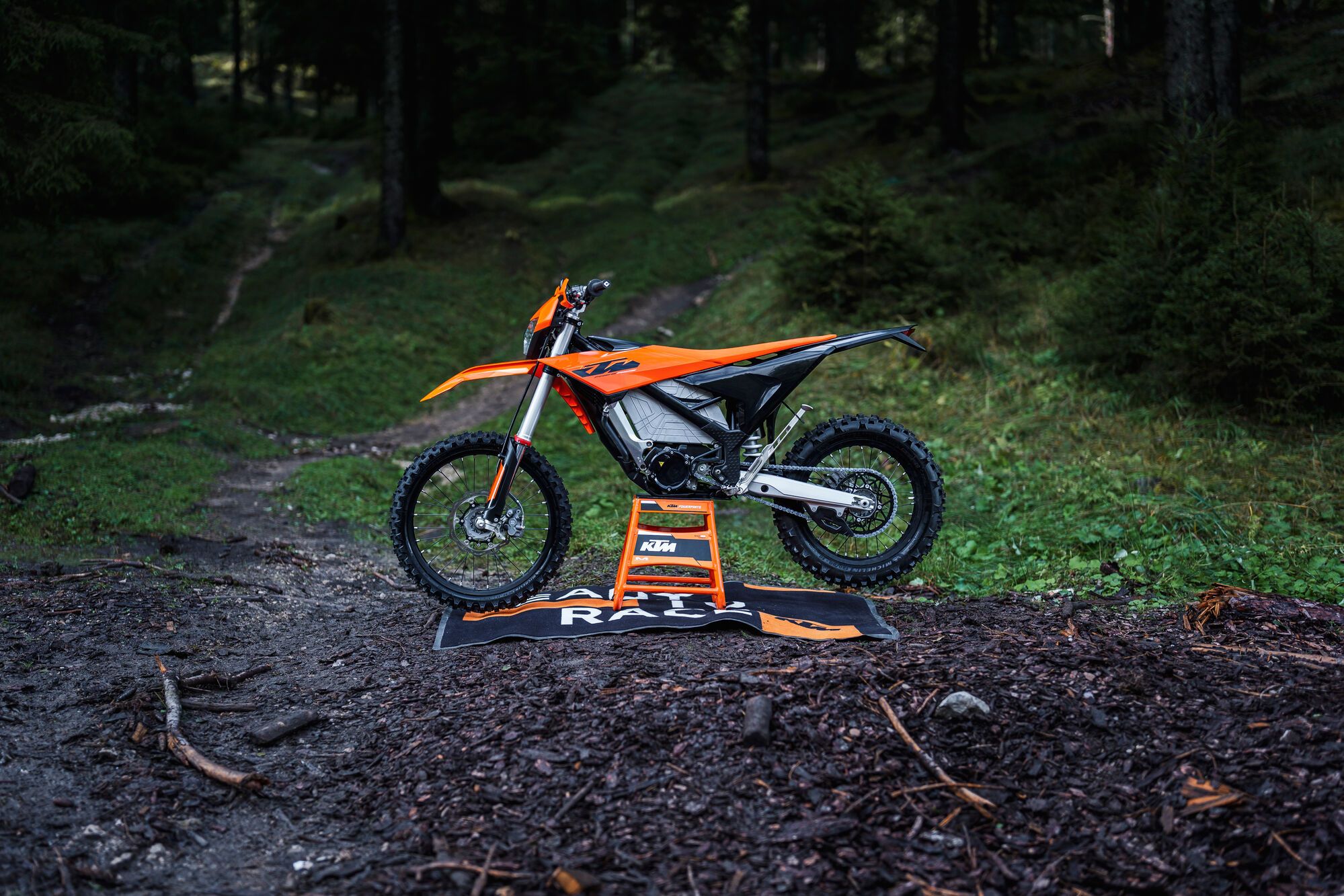 KTM Freeride E