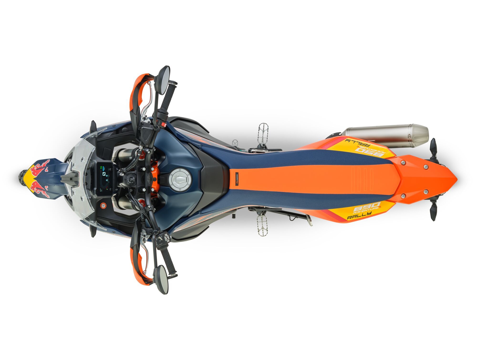 KTM 890 Adventure R Rally