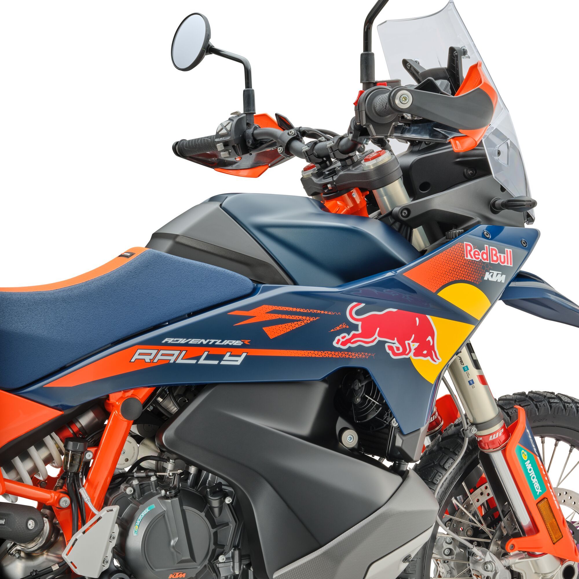 KTM 890 Adventure R Rally