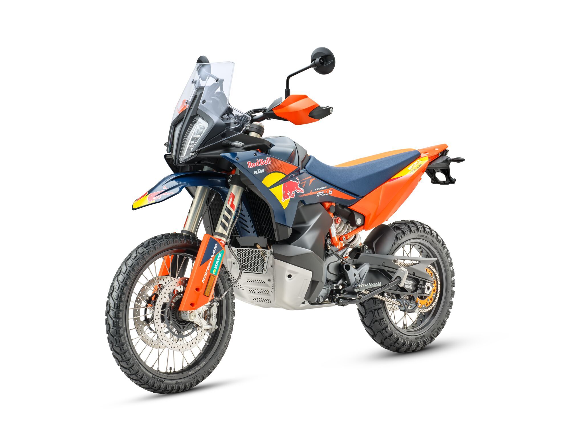KTM 890 Adventure R Rally