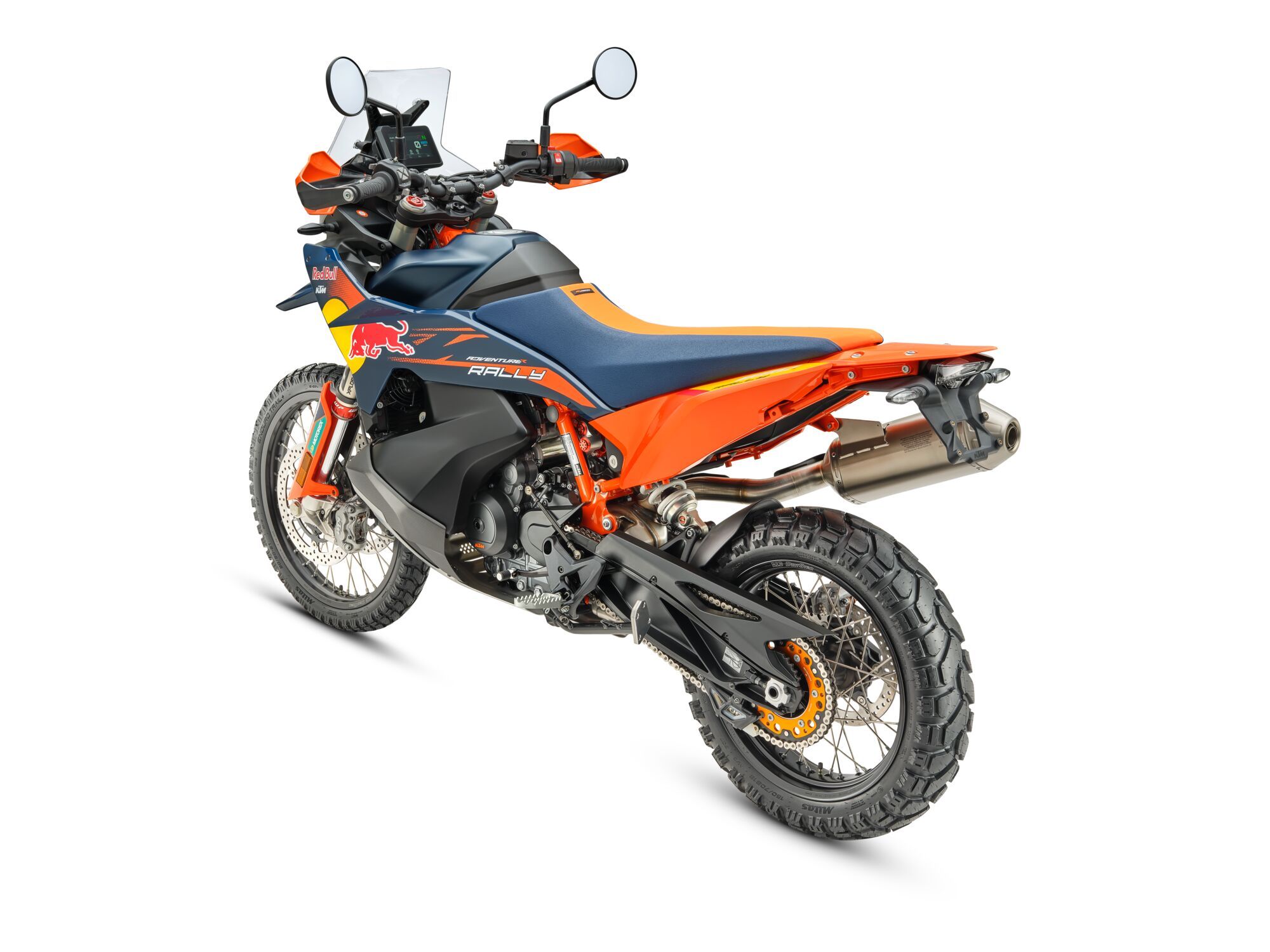 KTM 890 Adventure R Rally