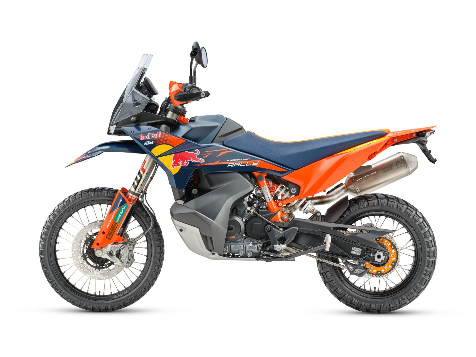 KTM 890 Adventure R Rally